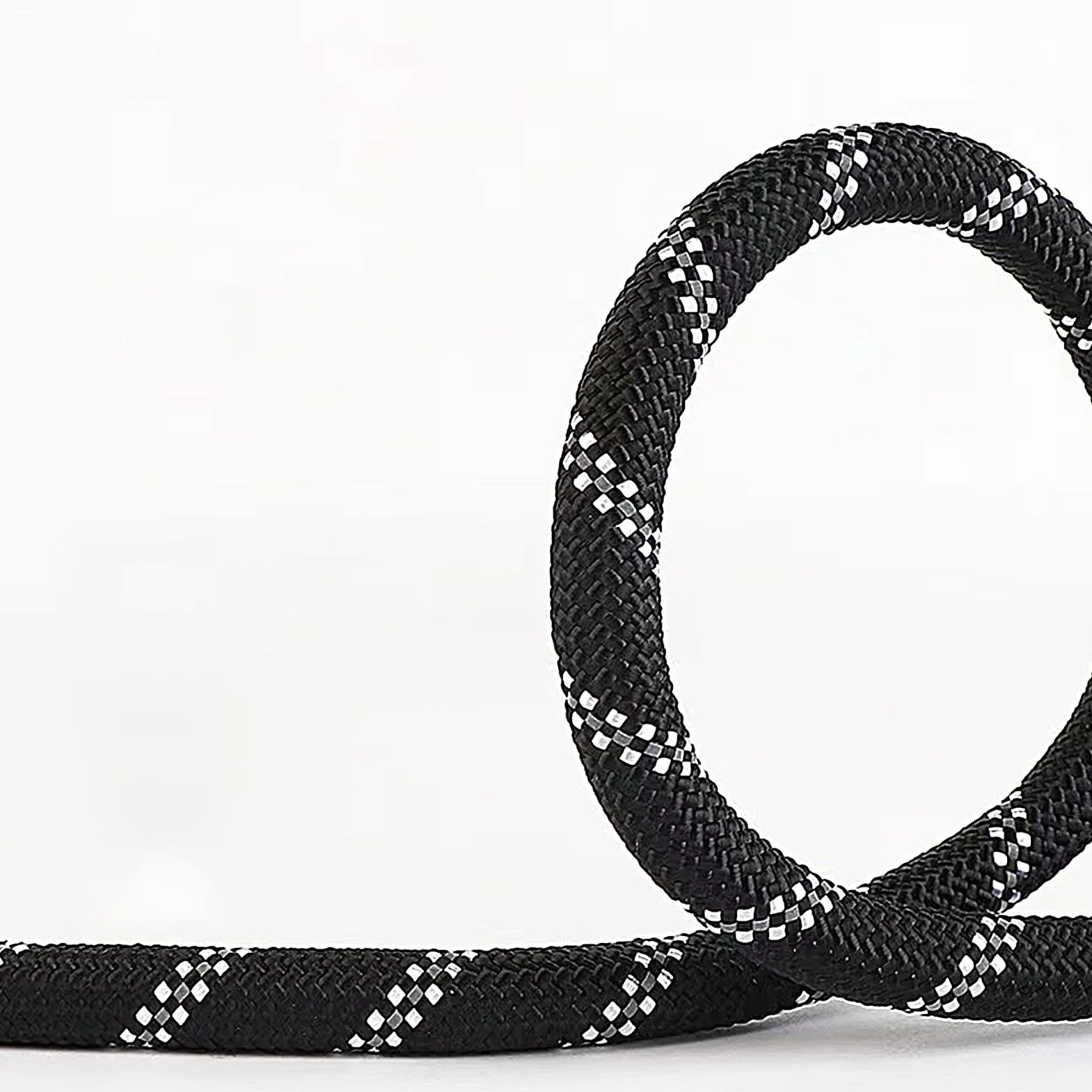 Double Dog Cable, Heavy Duty No Tangling Splitter, 1.2cm + 78 1cm Adjustable Shock Absorbing Rope, Lead, Includes Poop Bag Holder, for Walking, Outdoor Travel, Large Pets86