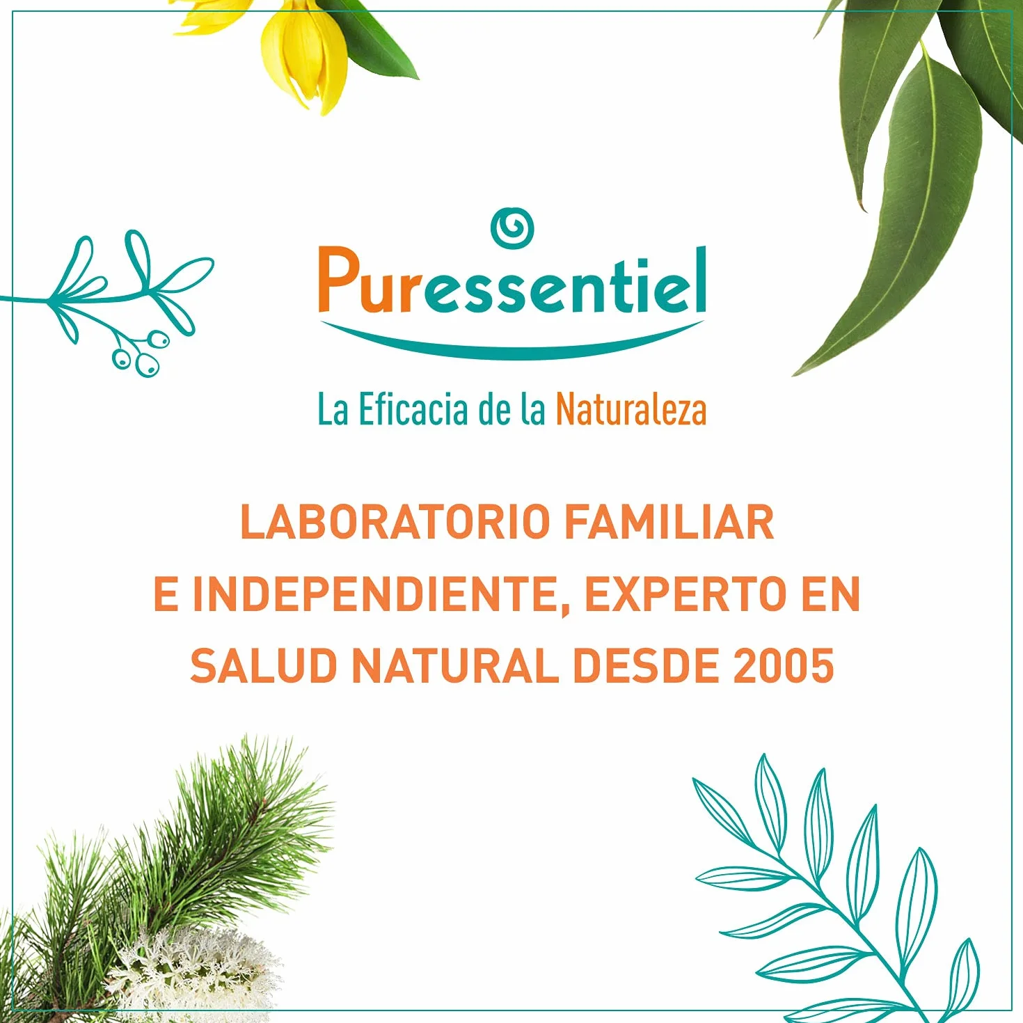 Puressentiel spray odstraszający pik dla niemowląt 60ml