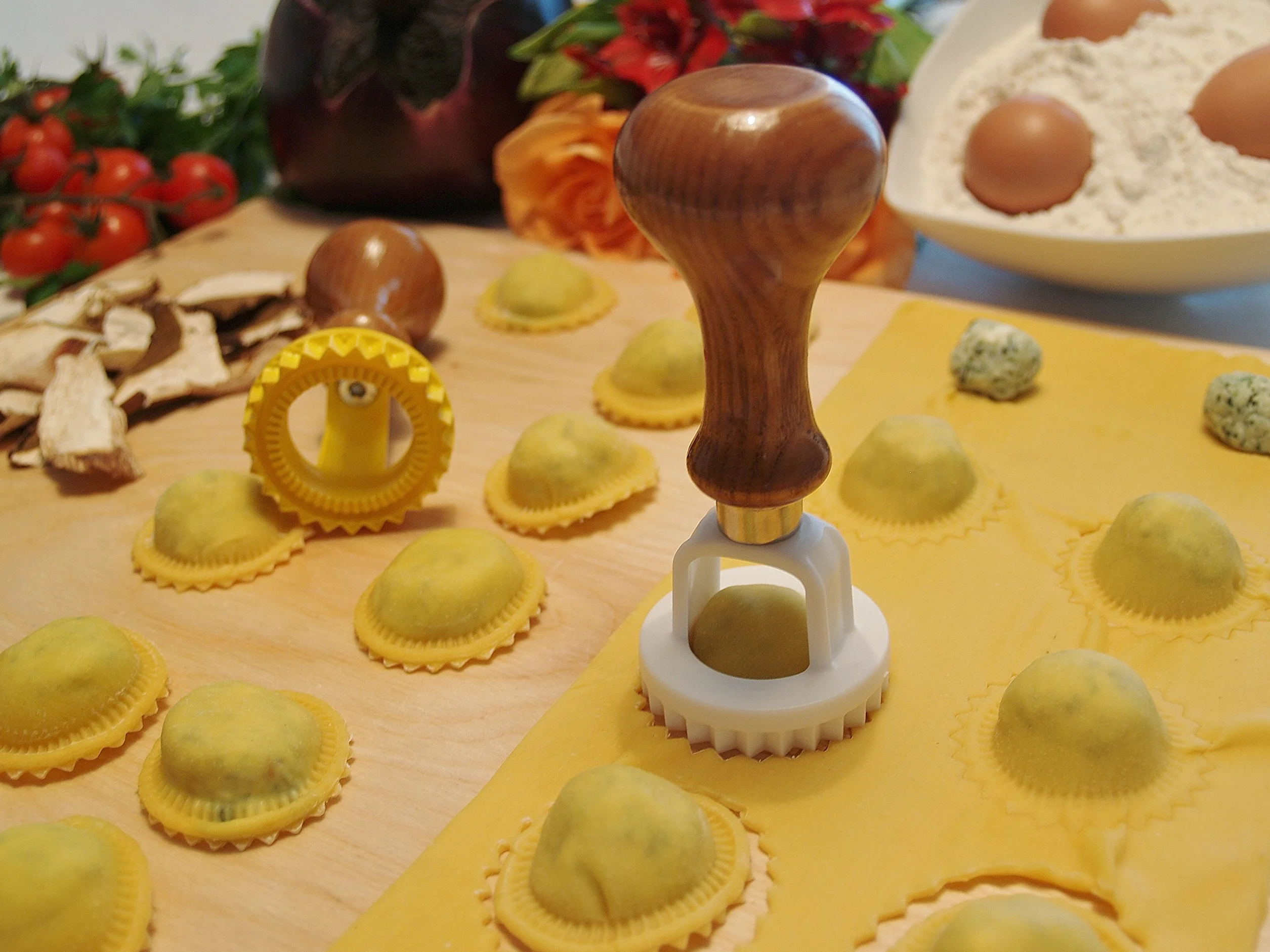 ELETTRO CENTER Art.181 Ravioli, wielokolorowy