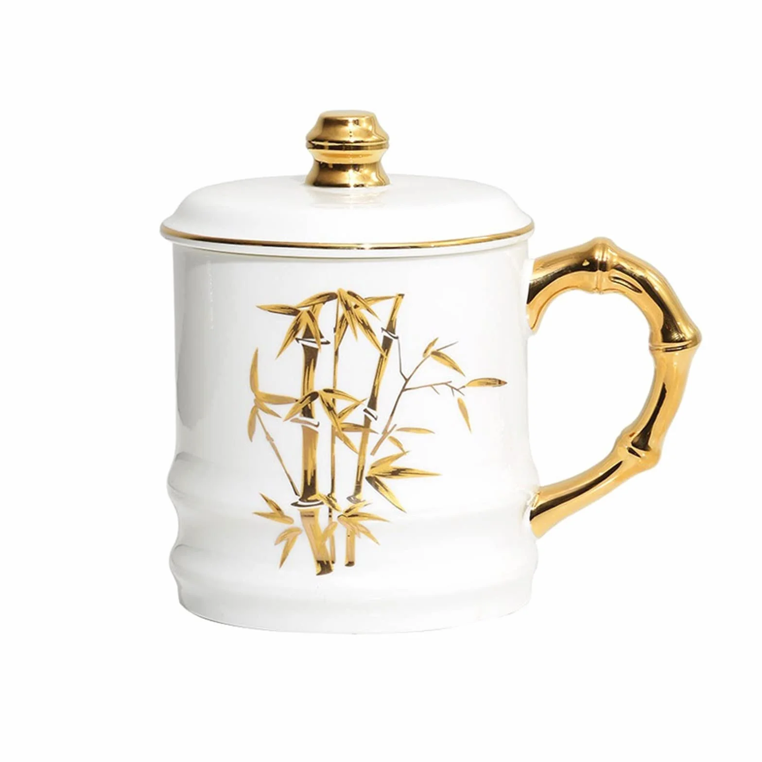 Kubki 650 ml filiżanka do herbaty z pokrywką duża pojemność porcelana kostna filiżanka do kawy śniadanie kubek na mleko prezent dla przyjaciół kubek do herbaty mlecznej