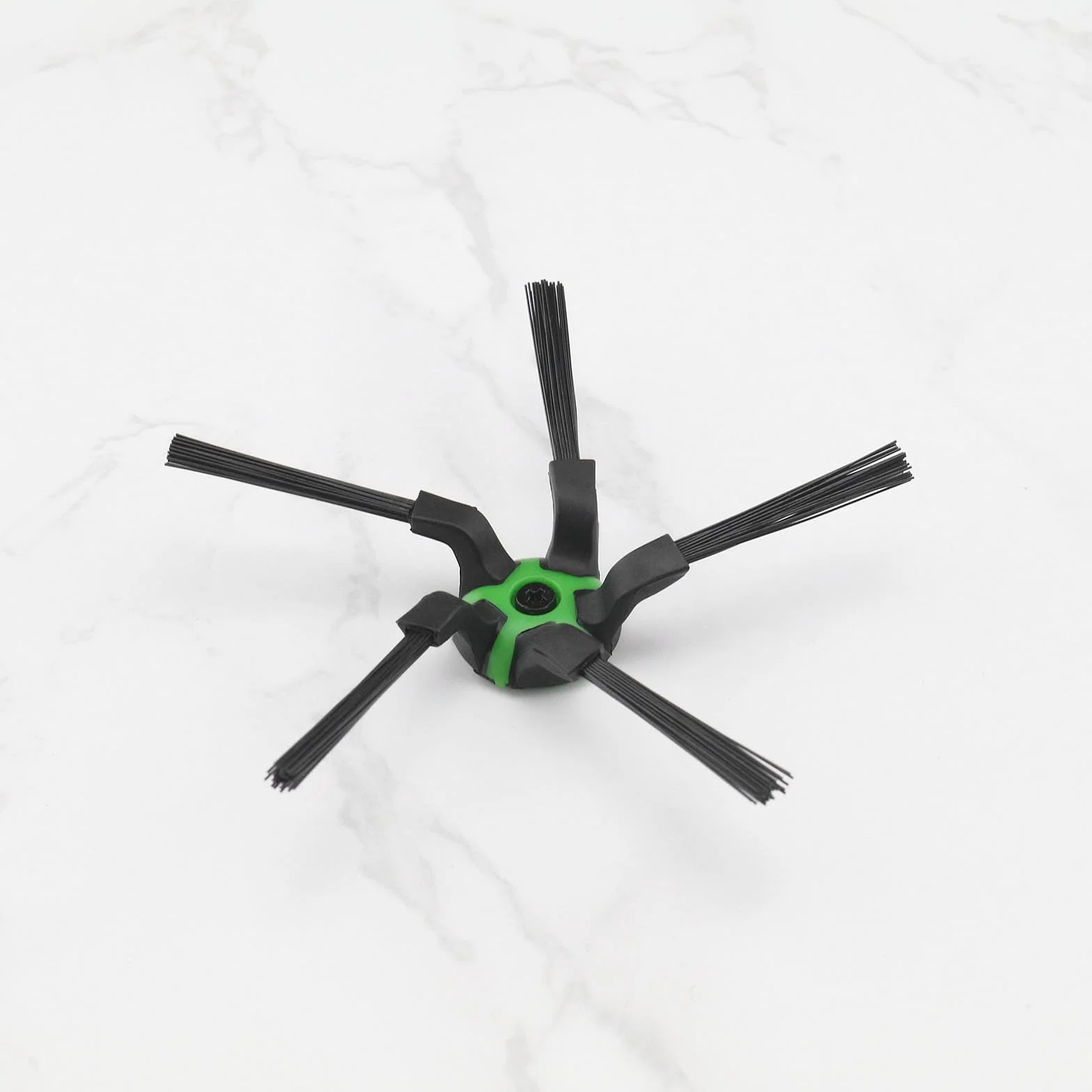 SG Store Robot zamiatający z pięcioma pazurami szczotka boczna kompatybilna z I-Robot Roomba S9 (9150) S9+ S9 Plus (9550) seria S zamiatanie szczotki boczne szczotki wymienne