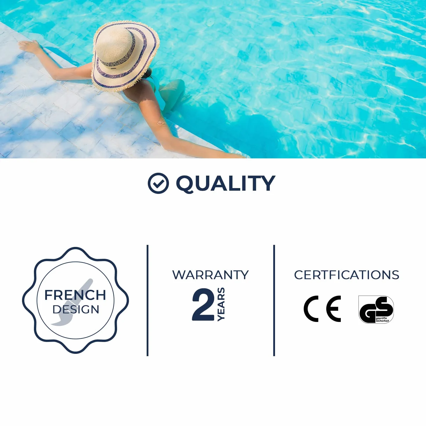 Netspa Spa Gonflable Nadmuchiwane Spa, Czarny, 650 l