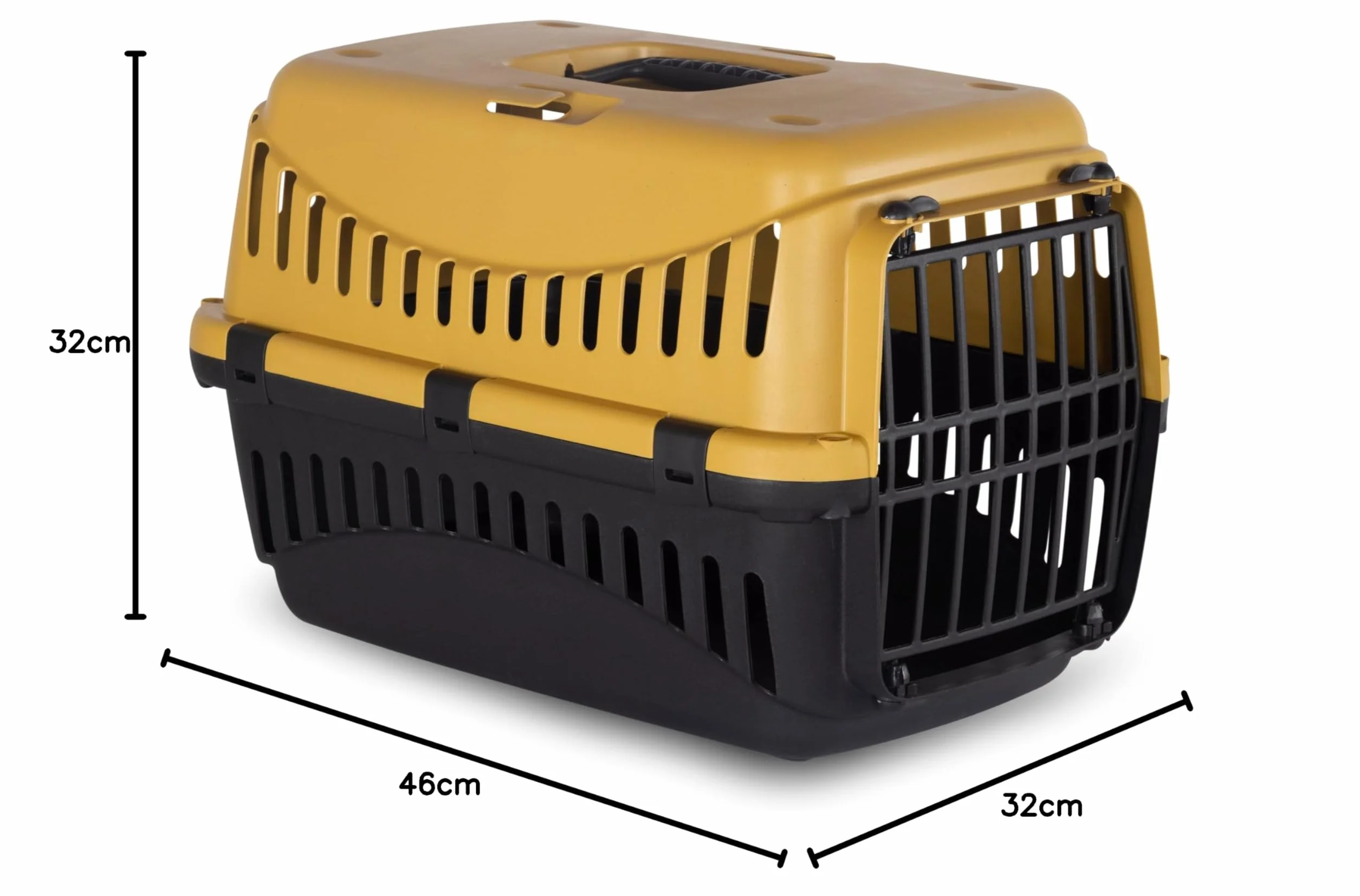 MP Bergamo Transporter Gipsy 50 ECO HONEY