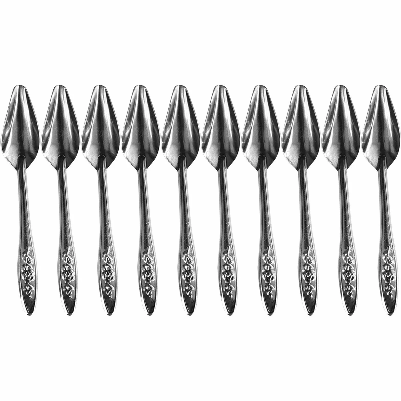 Zestaw metalowych łyżek do karmienia ptaków, narzędzia do karmienia dla małych zwierząt domowych, zestaw dozowników mleka lub leków dla papug, małych ptaków, wsparcie karmienia i pielęgnacji zwierząt