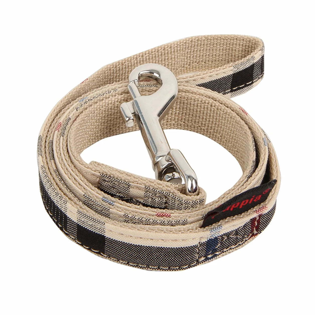 Puppia PAMA-AL978 Junior len beżowy M