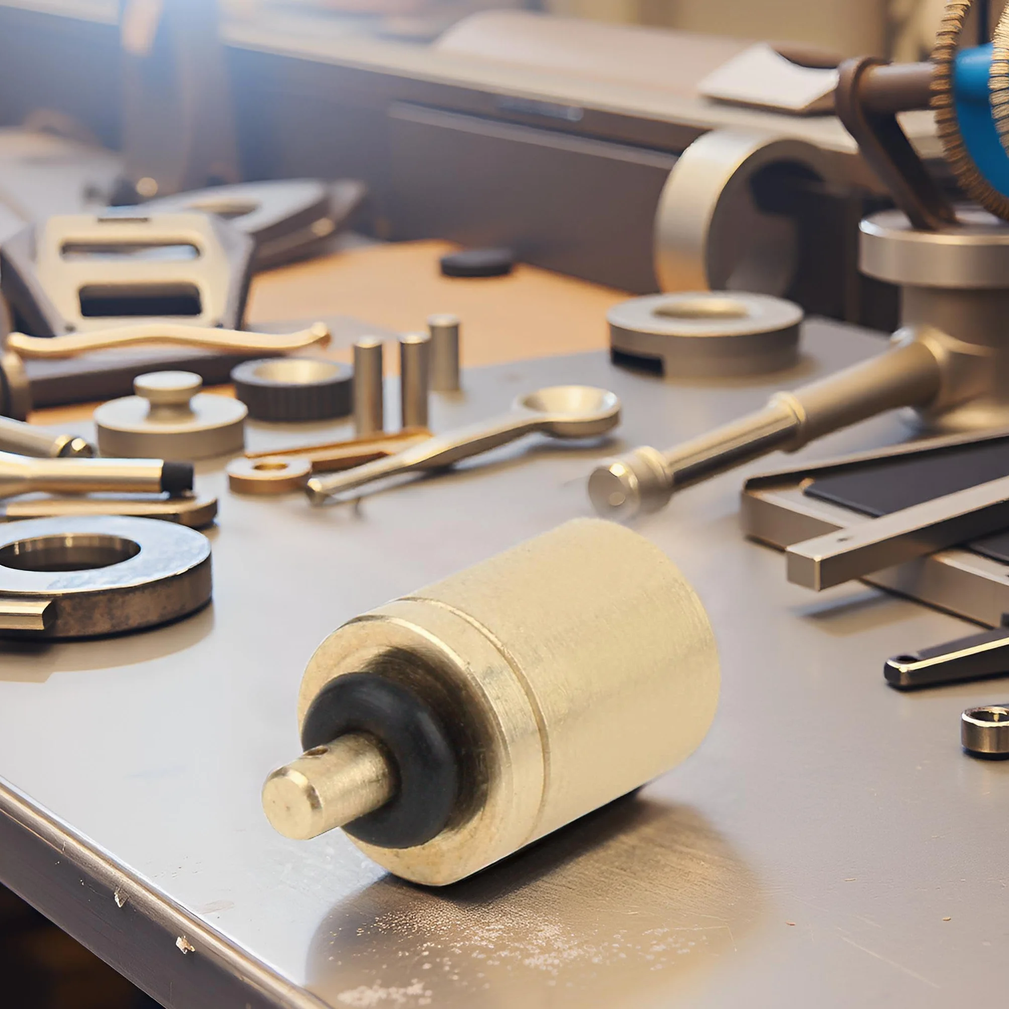 Alomejor Adapter do napełniania gazem, cylindrem, palnikiem gazowym, do zbiorników na propan, 1 LB, złącze do grilla, zamiennik