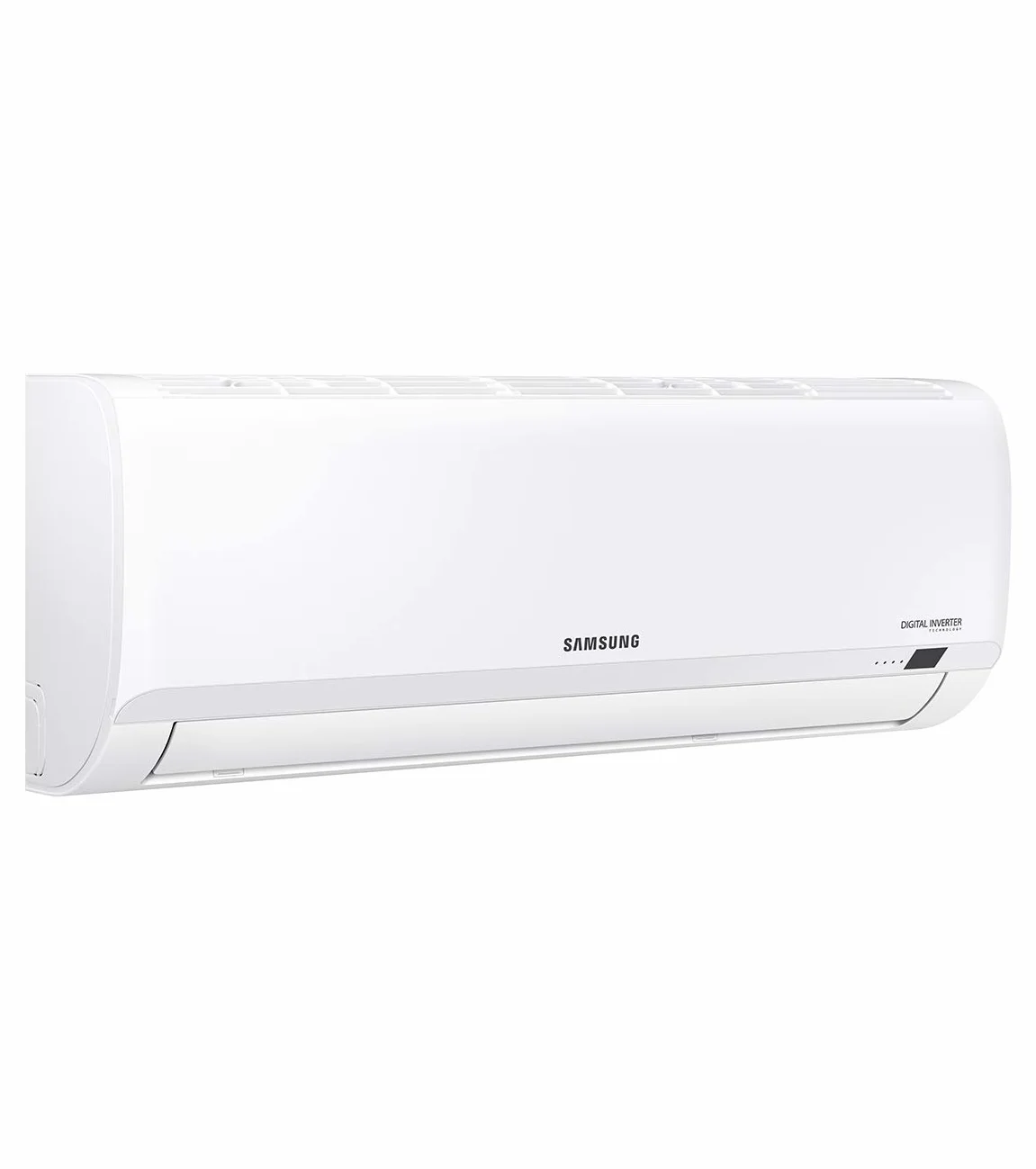 Samsung AR30 Malibu, Klimatyzacja Monosplit w pompie ciepła, 12000 BTU, GAS R32, AR12TXHQBWKNEU+AR12TXHQBWKXEU, [Klasa efektywności energetycznej A++/A]