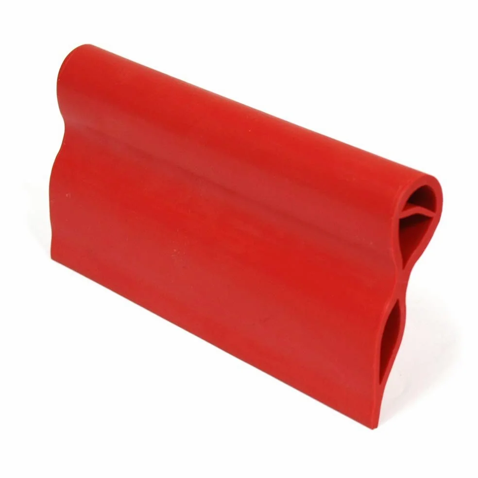 Audi 80A096150A ściągacz wody Squeegee czyszczenie szyb, czerwony