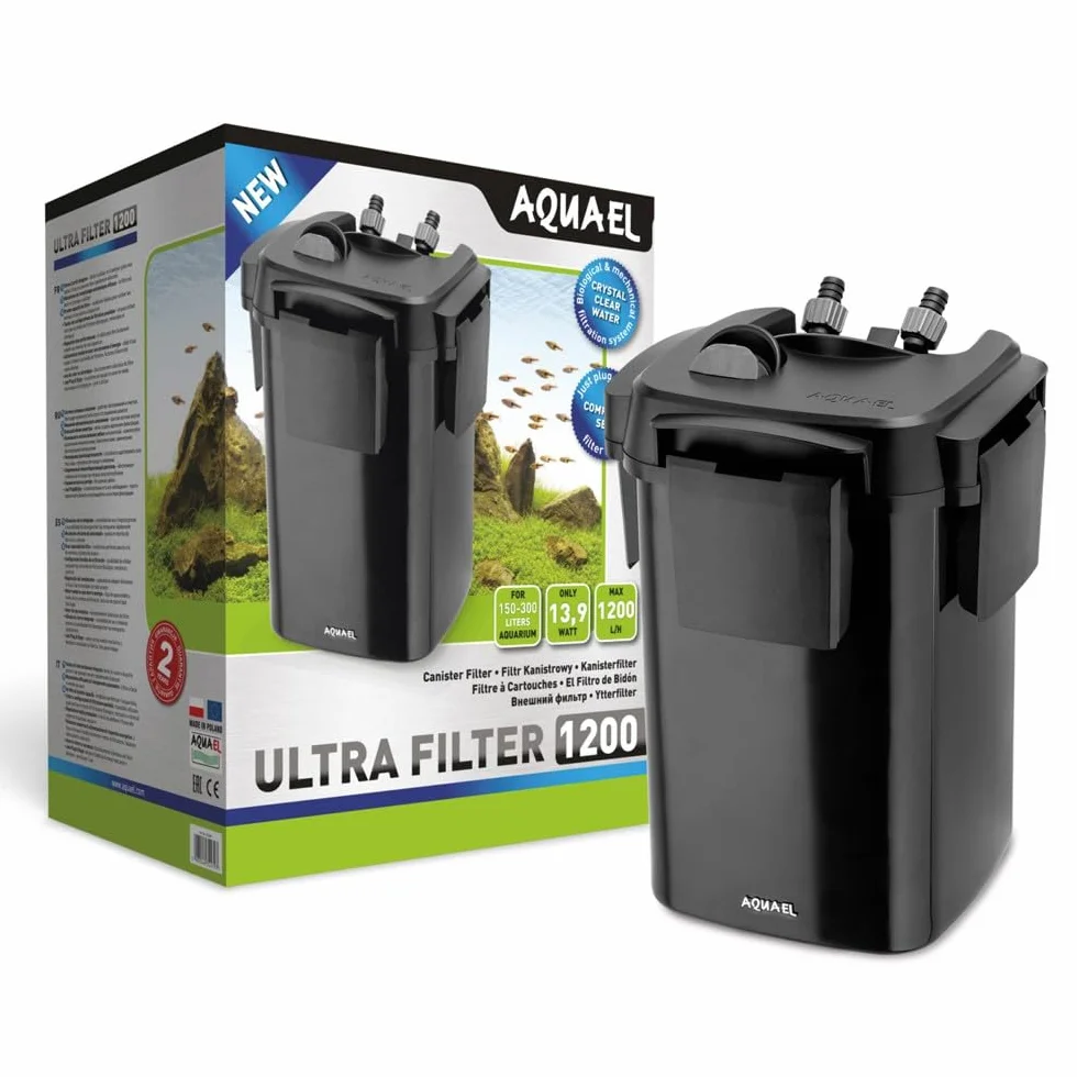 AQUAEL ULTRA FILTR 1200, 5790 g