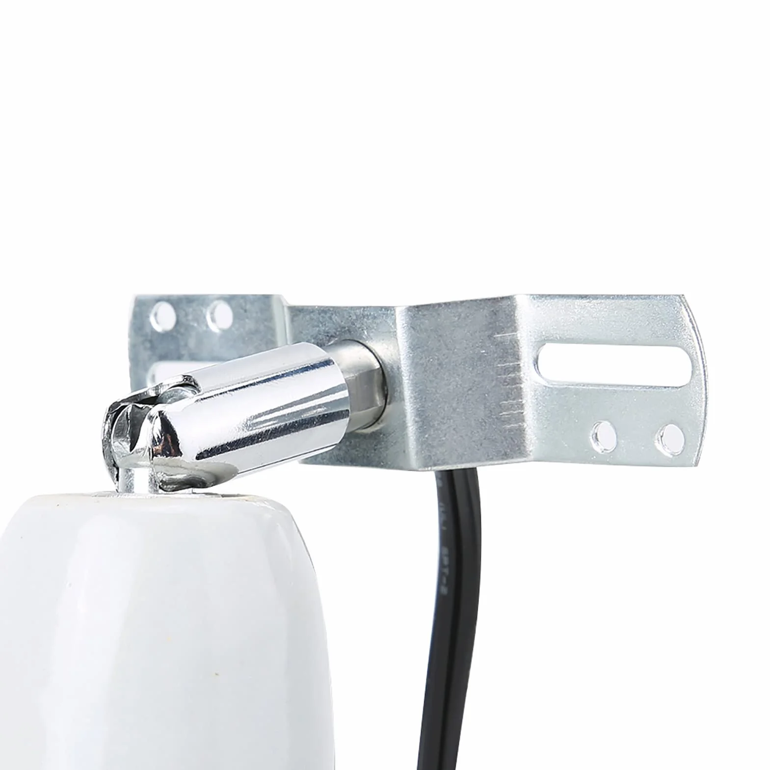 Terrarium lampa grzewcza z oprawką, żółw lampa grzewcza punktowa ceramiczna oprawka E27, obrotowa podstawa lampy grzewczej z kablem, oprawa lampy grzewczej dla żółwi, gadów, akwarium