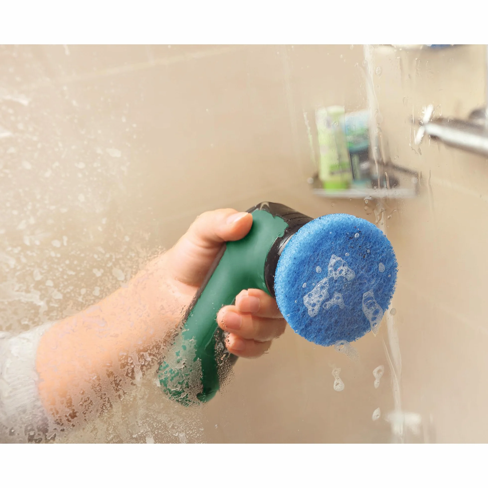 Bosch Pad z mikrofibry do akumulatorowej szczotki UniversalBrush 3 szt.