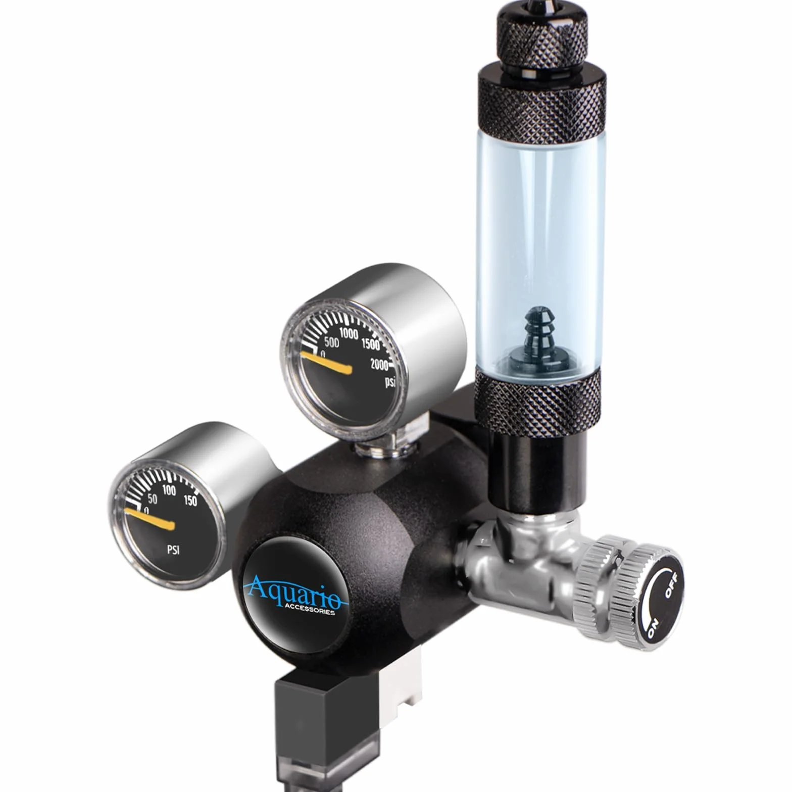 Aquario Professional 2.0 zestaw CO2 z elektrozaworem do akwarium