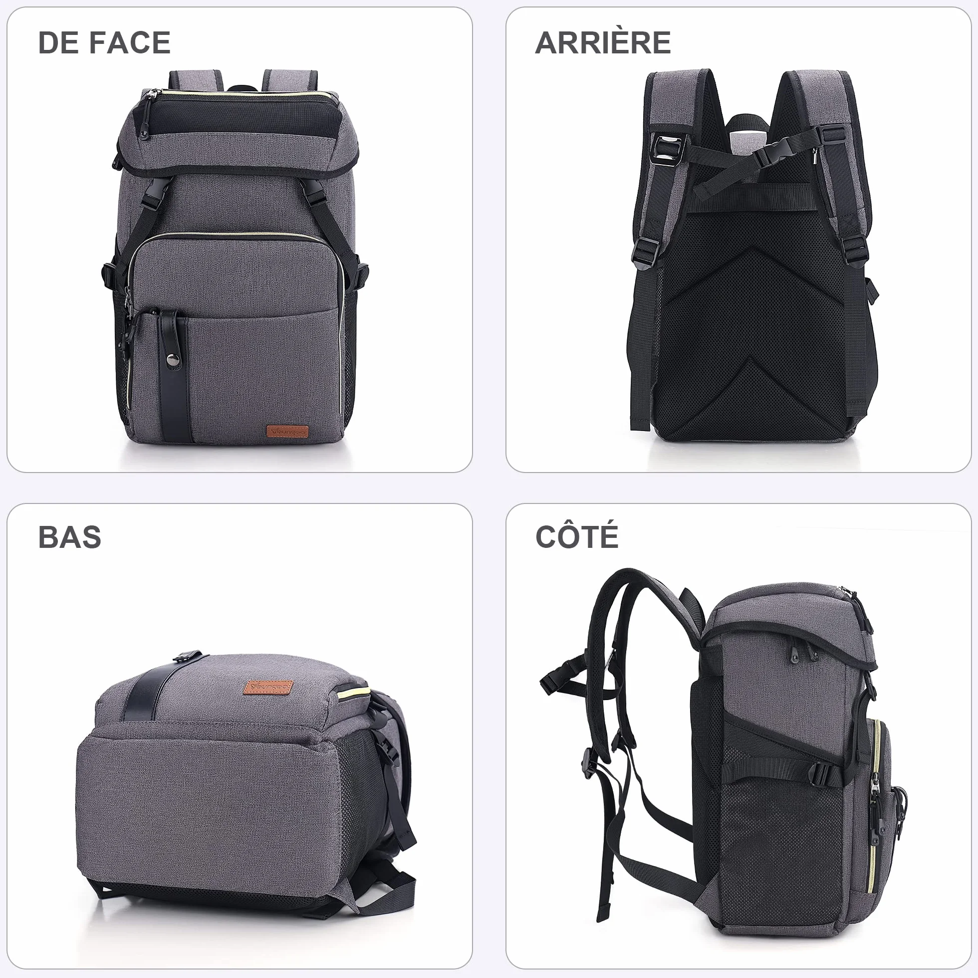 YG035 plecak chłodzący, 30 l, duży, izolowany, wodoszczelny plecak piknikowy na plażę, kemping, dla rodziny, na piknik, na grilla, wycieczki, zakupy,