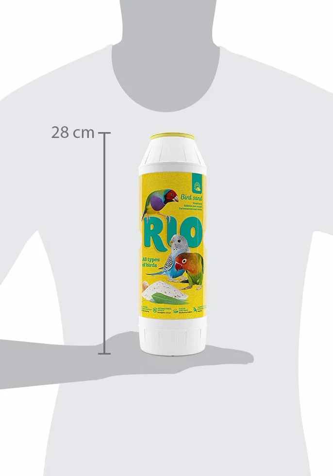 Rio Piasek dla ptaków 2 kg