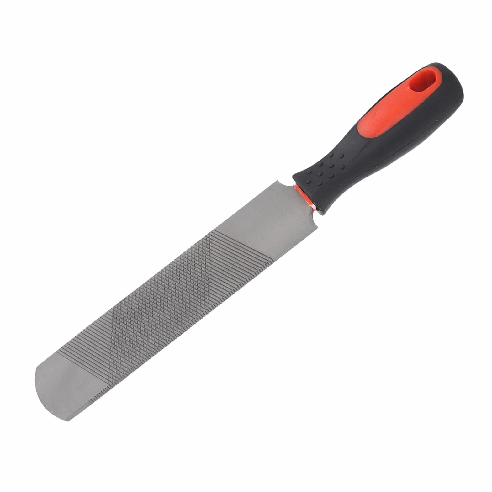 Dwustronny tarnik do kopyt ze stali węglowej 20 cm, ergonomiczny pilnik do przycinania kopyt koni