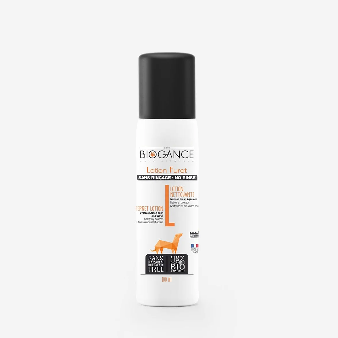 Biogance Balsam do fretek