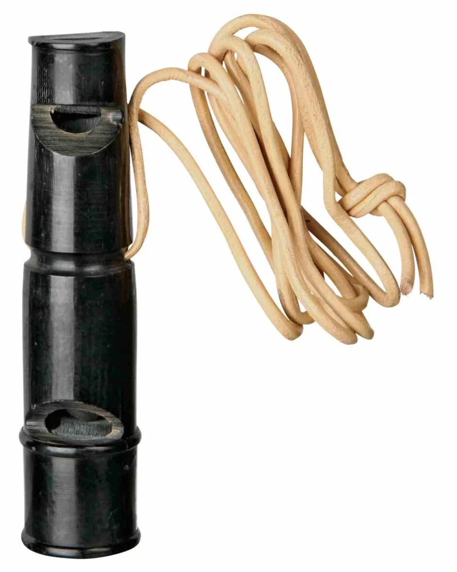Trixie 2255 fajka z rogiem bawolym, 9 cm