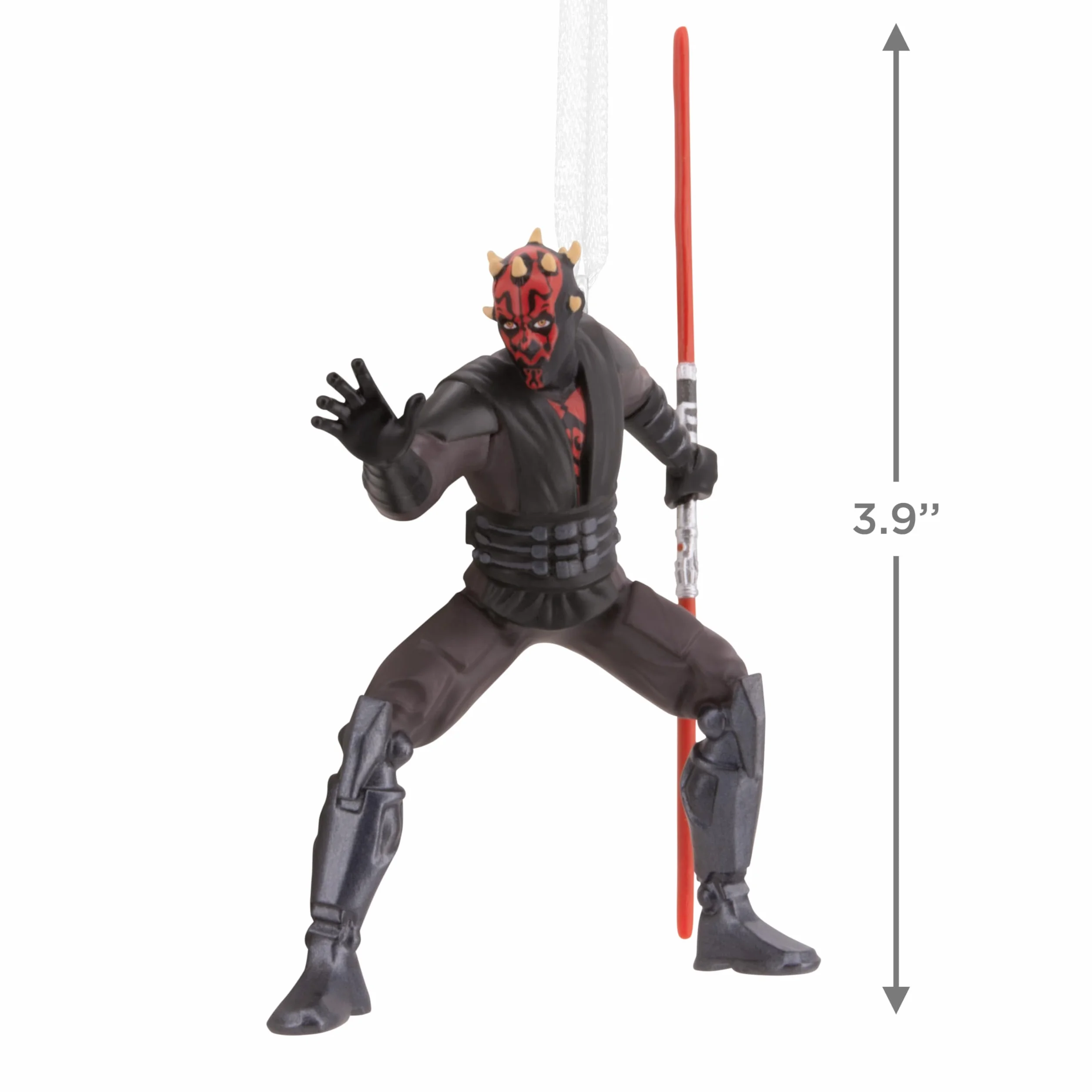 Star Wars Darth Maul wisząca figurka z żywicy