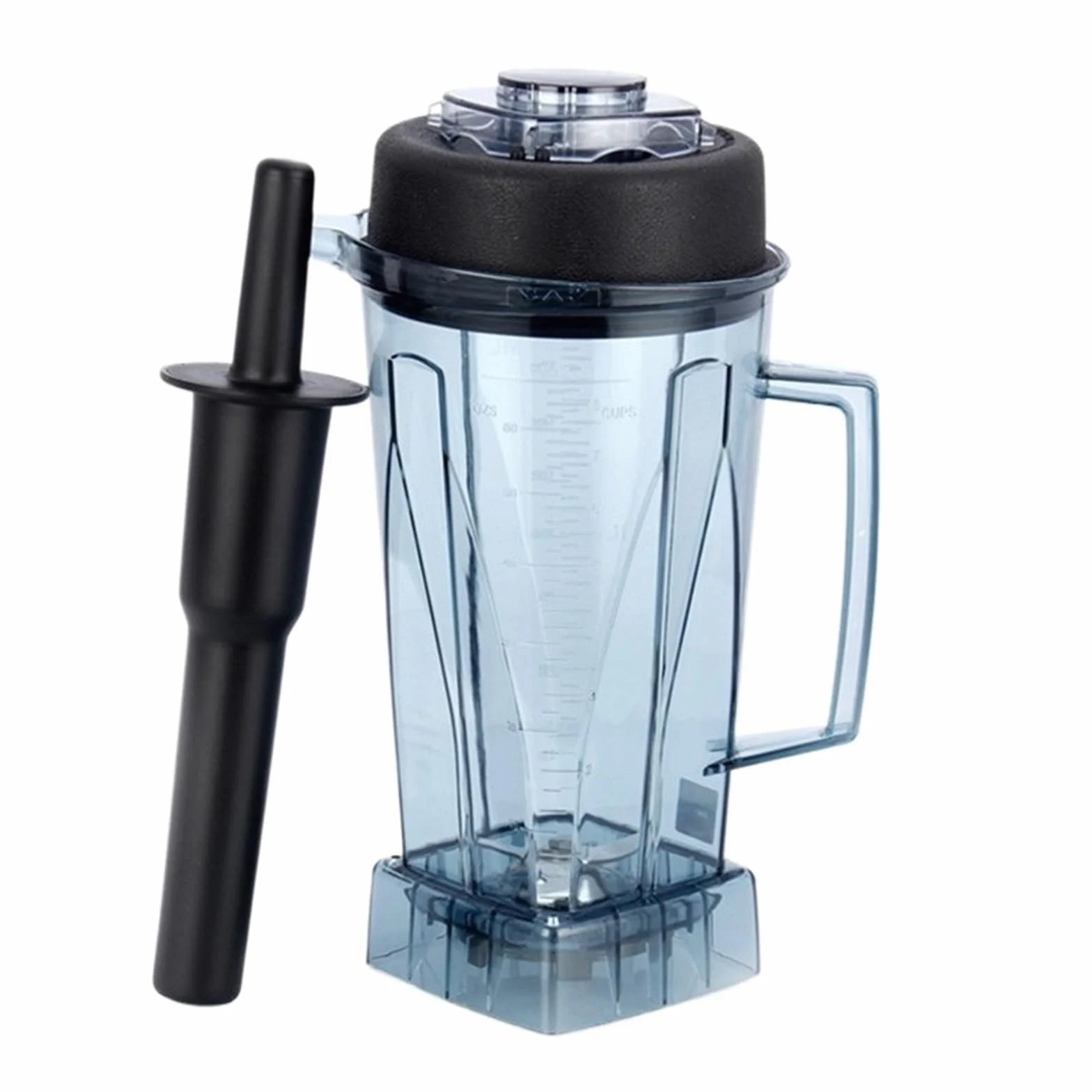 Blender Cup, Compatible with Omniblend TWK-767 TM-800 767 JTC-767 800, Pojemnik Na Blender, Dzbanek, Kubek, Spód Z Ostrzami, Pokrywa, Górna Część Korpusu, Cu