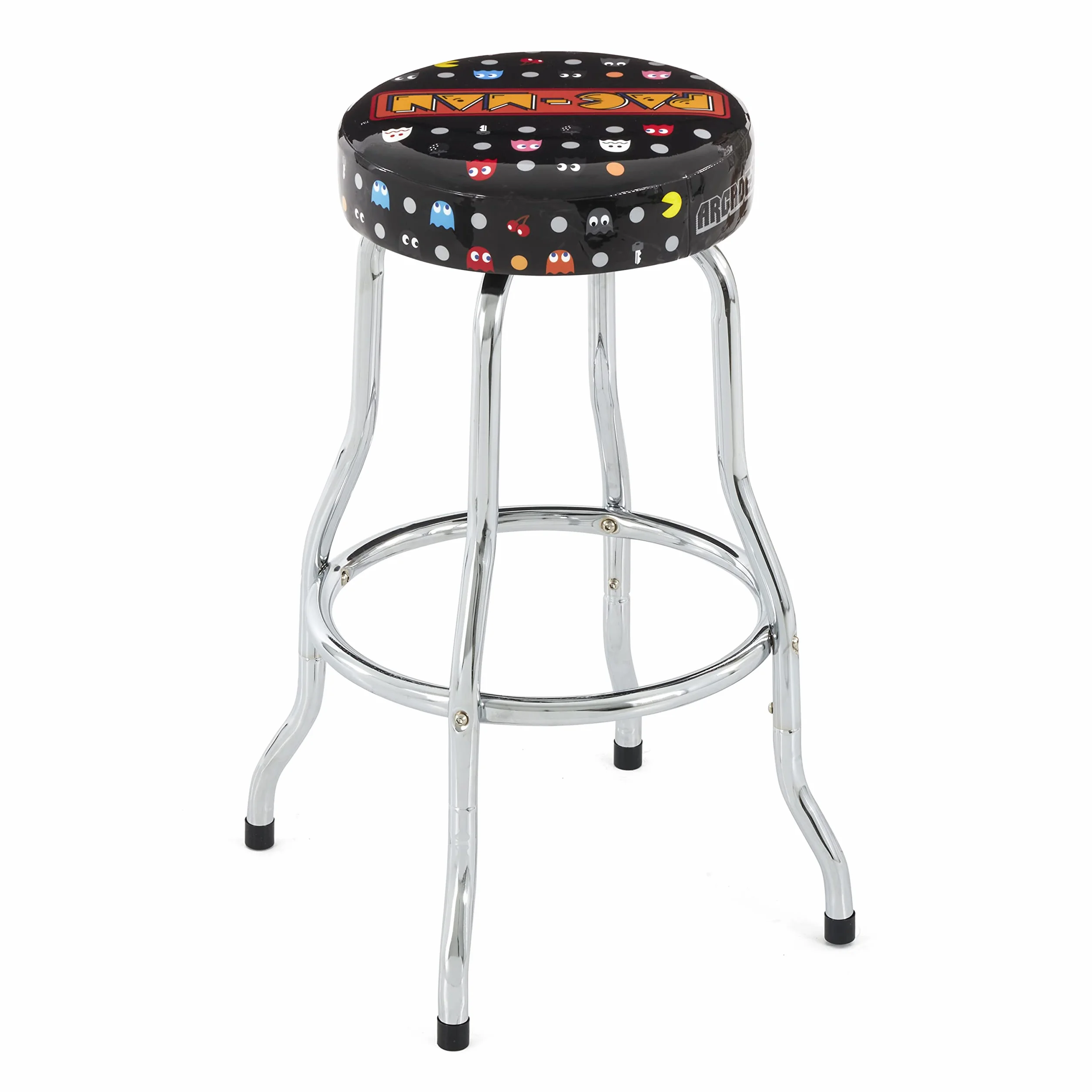 PAC-MAN ADJUSTABLE STOOL