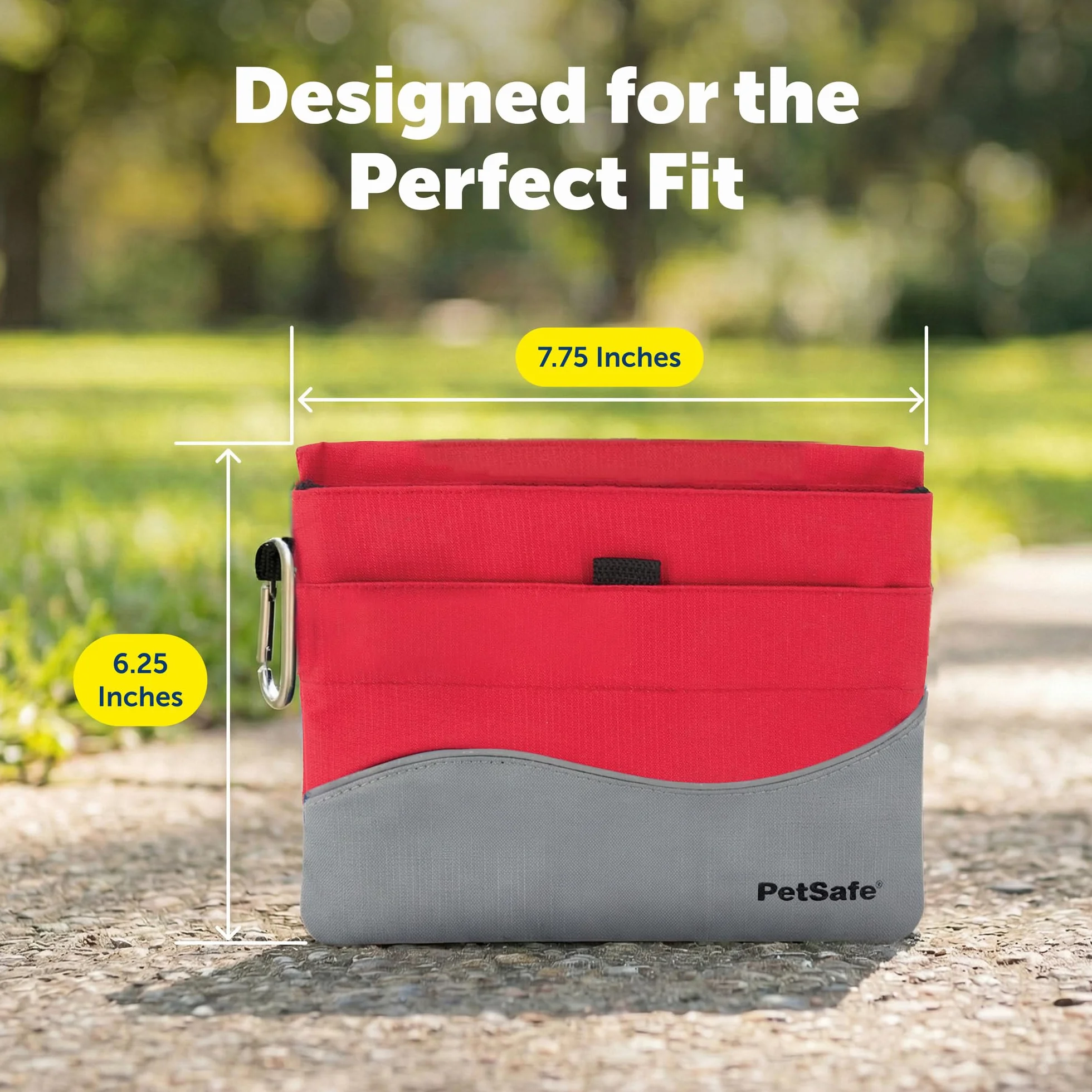 PetSafe Sportowe etui na smakołyki