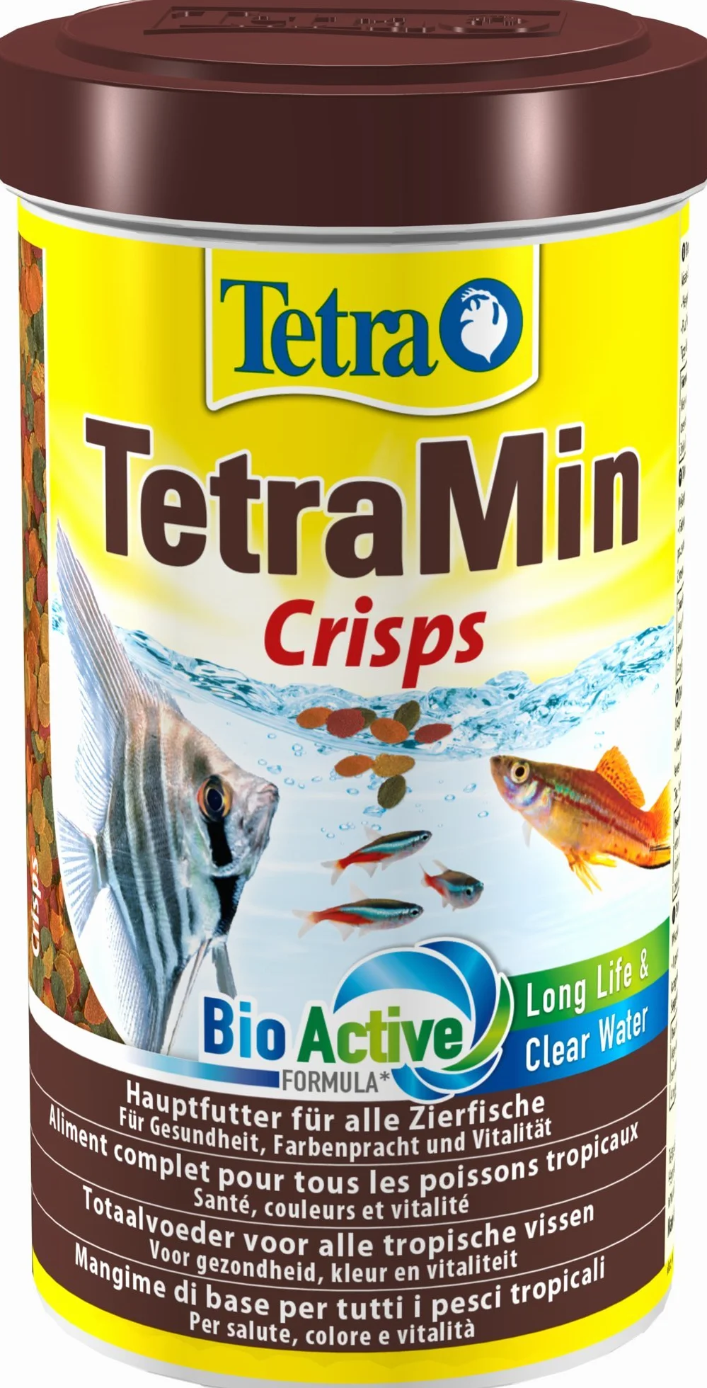 Tetra karma główna dla ryb tropikalnych 500 ml