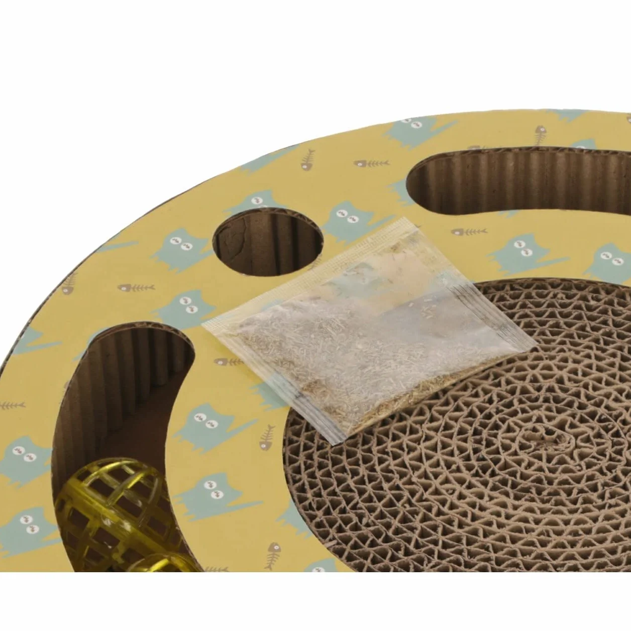 Kerbl Pet Jokey In drążek do drapania dla kotów tektura 34 x 5,5 cm