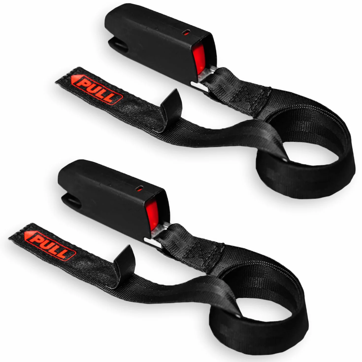 4-Girlz Przenośniki i produkty podróżne 4pets Caree ISOFIX Connector 2 szt