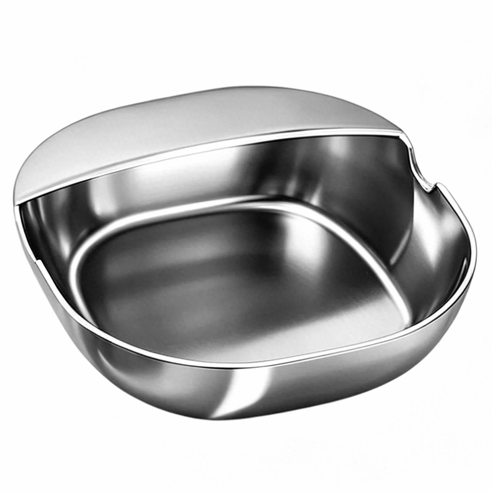 Kitchen Utensil - Rest Multi Functional Spoon Holder Stable | Organizer Tray Heat Resistant Ladle Rest Design Non Slip Countertop for Spatulas, Tongs, Chopsticks, Cooking or Baking