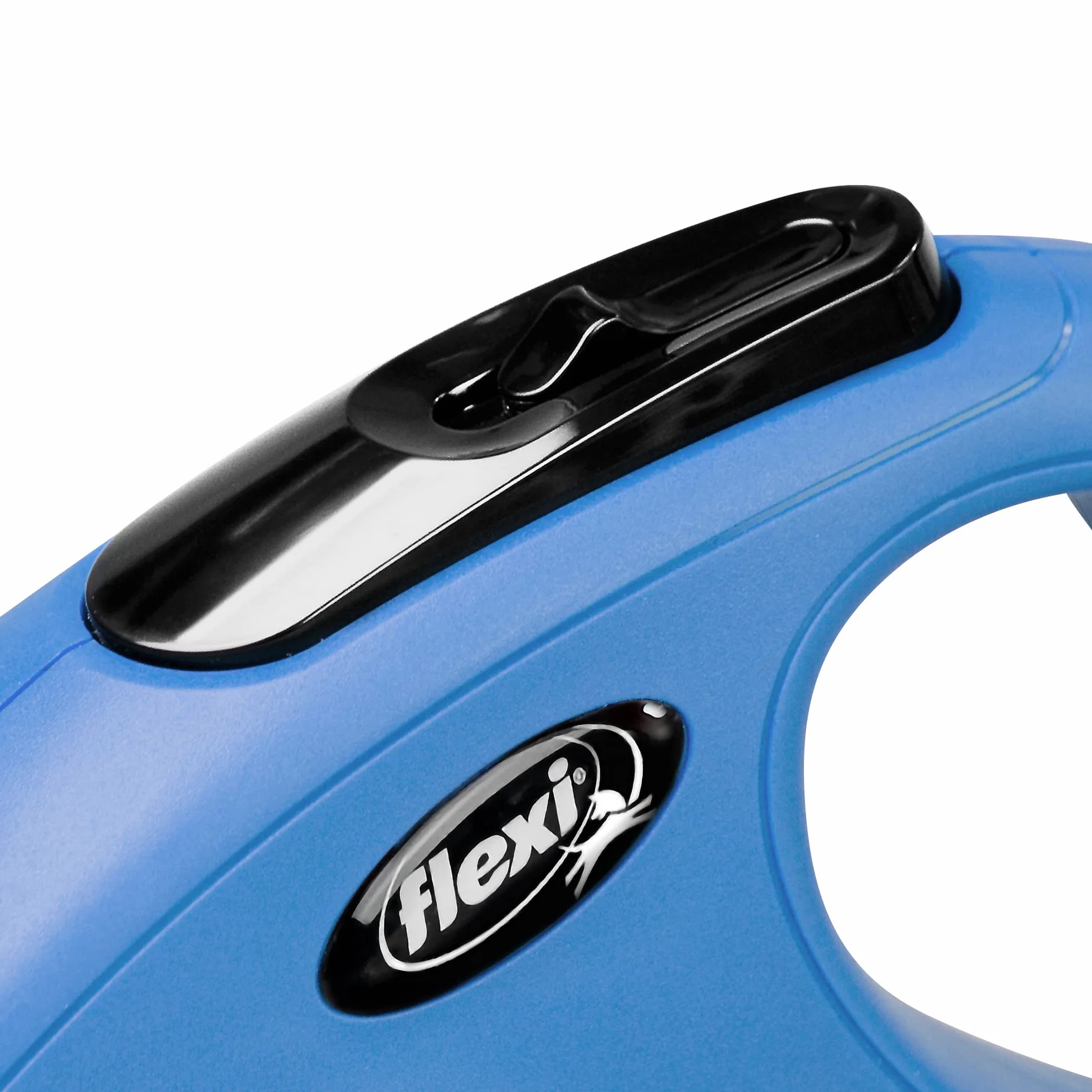 Flexi New Classic Smycz Automatyczna Niebieski S