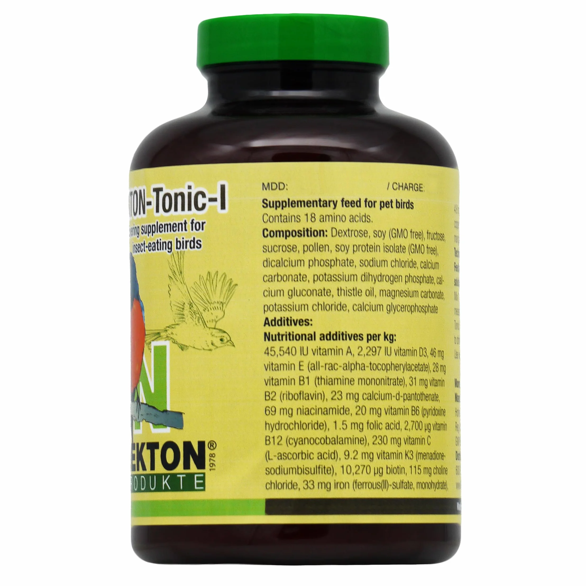 Nekton Tonic I, rozmiar S, 1 opakowanie 150 g