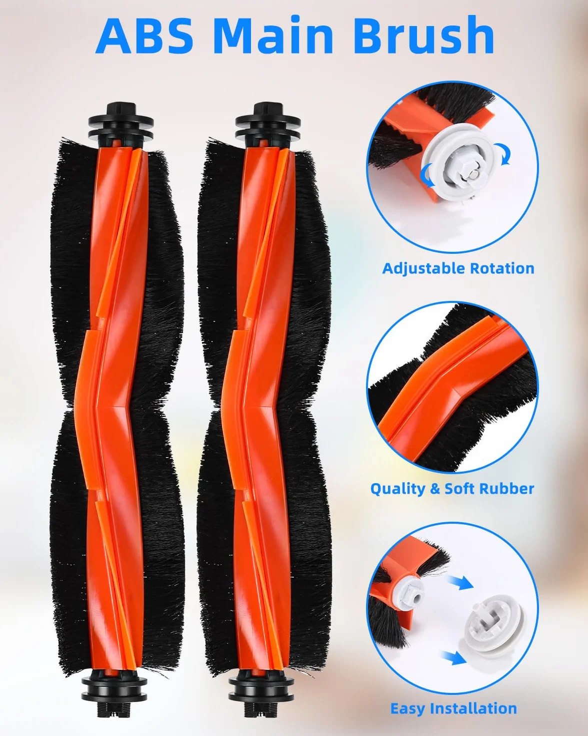 Części zamienne do Dreame D10 Plus/D10s Plus/L10 Plus