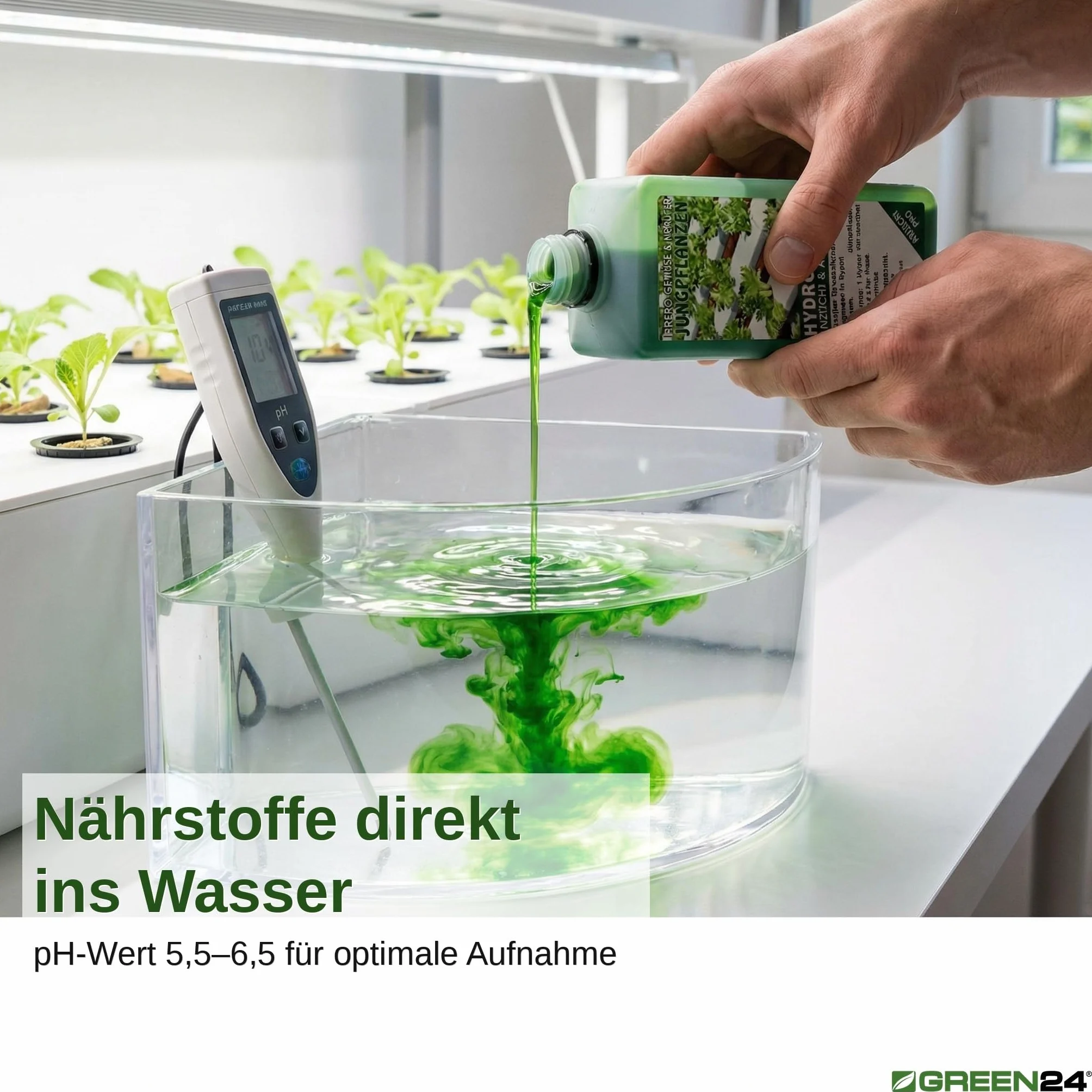 NPK roztwór odżywczy, nawóz pełnoziarnisty do ziół i warzyw, dla młodych roślin w systemach hydroponicznych i hydroponicznych, 250 ml, skoncentrowane składniki odżywcze (uprawa młodych roślin)