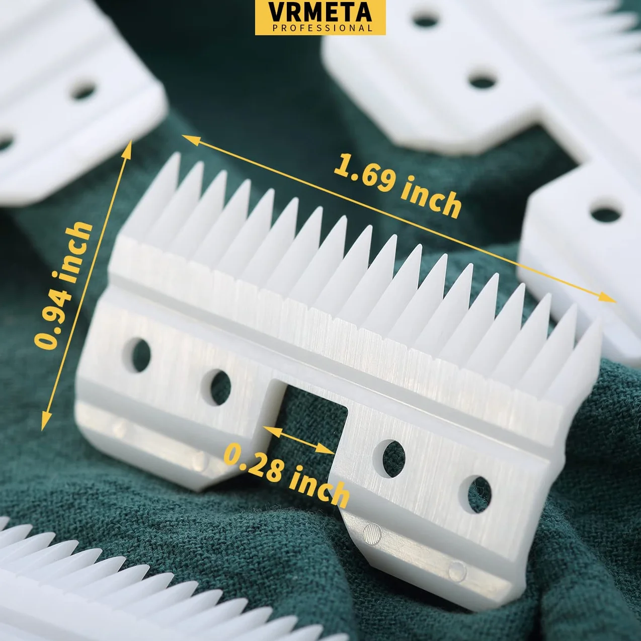 Ostrza ceramiczne do Oster Fast Feed A5 wymienne