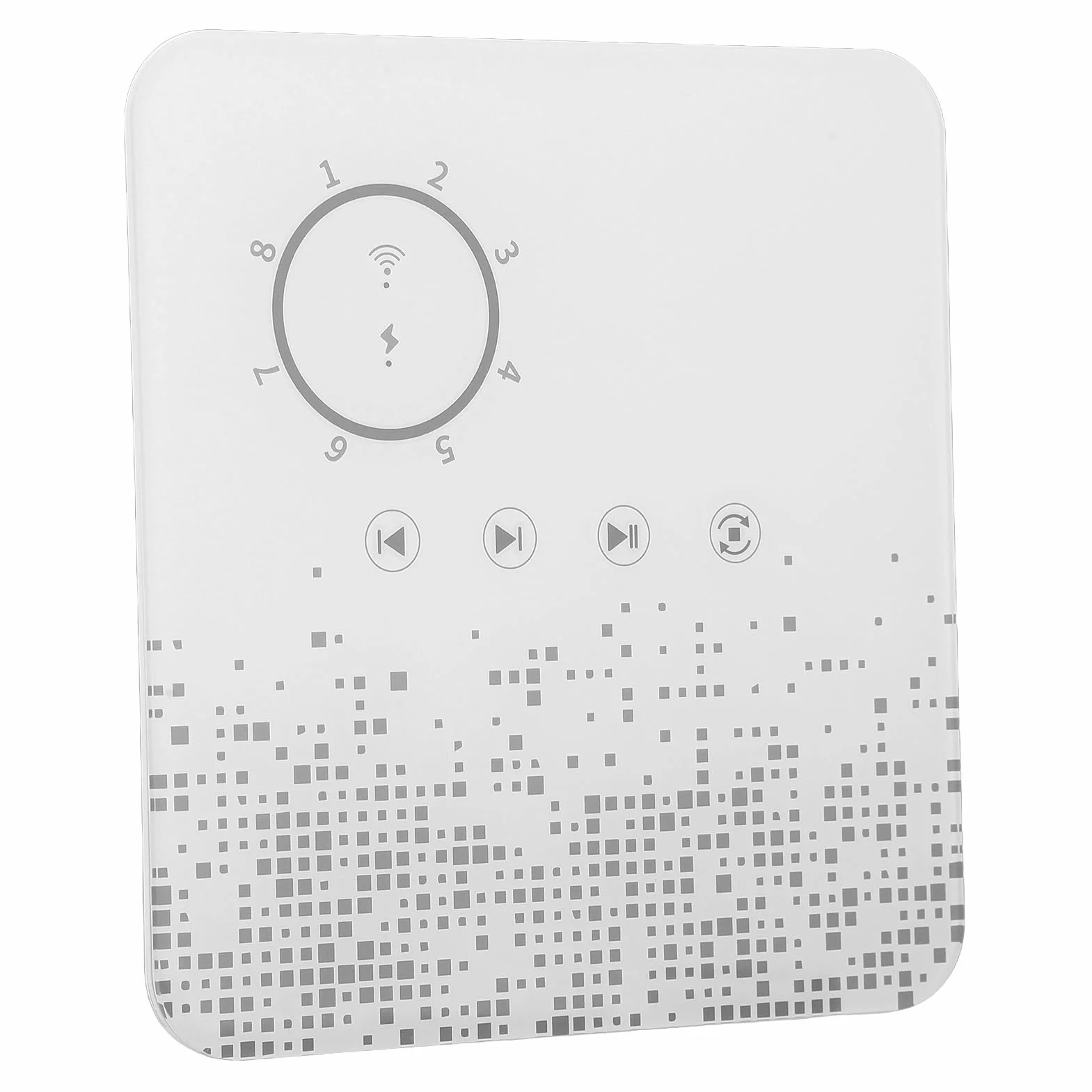 8-strefowy Inteligentny Kontroler Zraszaczy WiFi Harmonogram dla Asystenta dla TUYA AC 24 V 50/60 HZ,konsola
