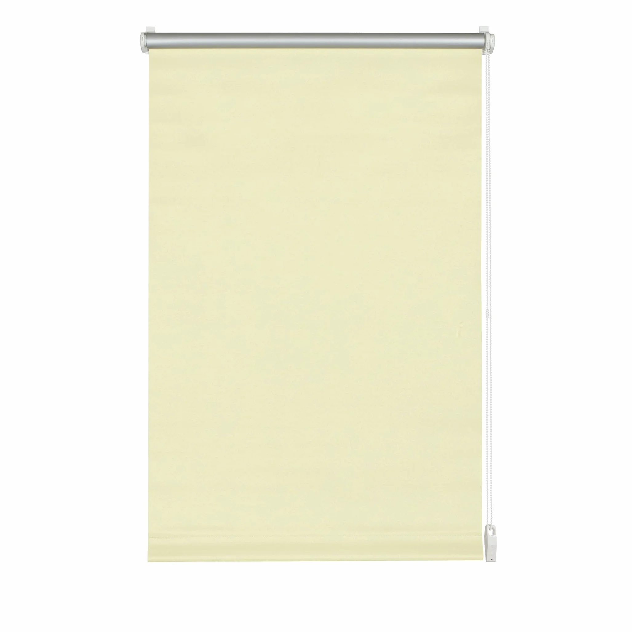 GARDINIA Żaluzja termoizolacyjna z podkładem termoizolacyjnym do mocowania lub klejenia, energooszczędna, nieprzezroczysta, żaluzja EASYFIX, naturalna, 75 x 150 cm (szer. x wys.)