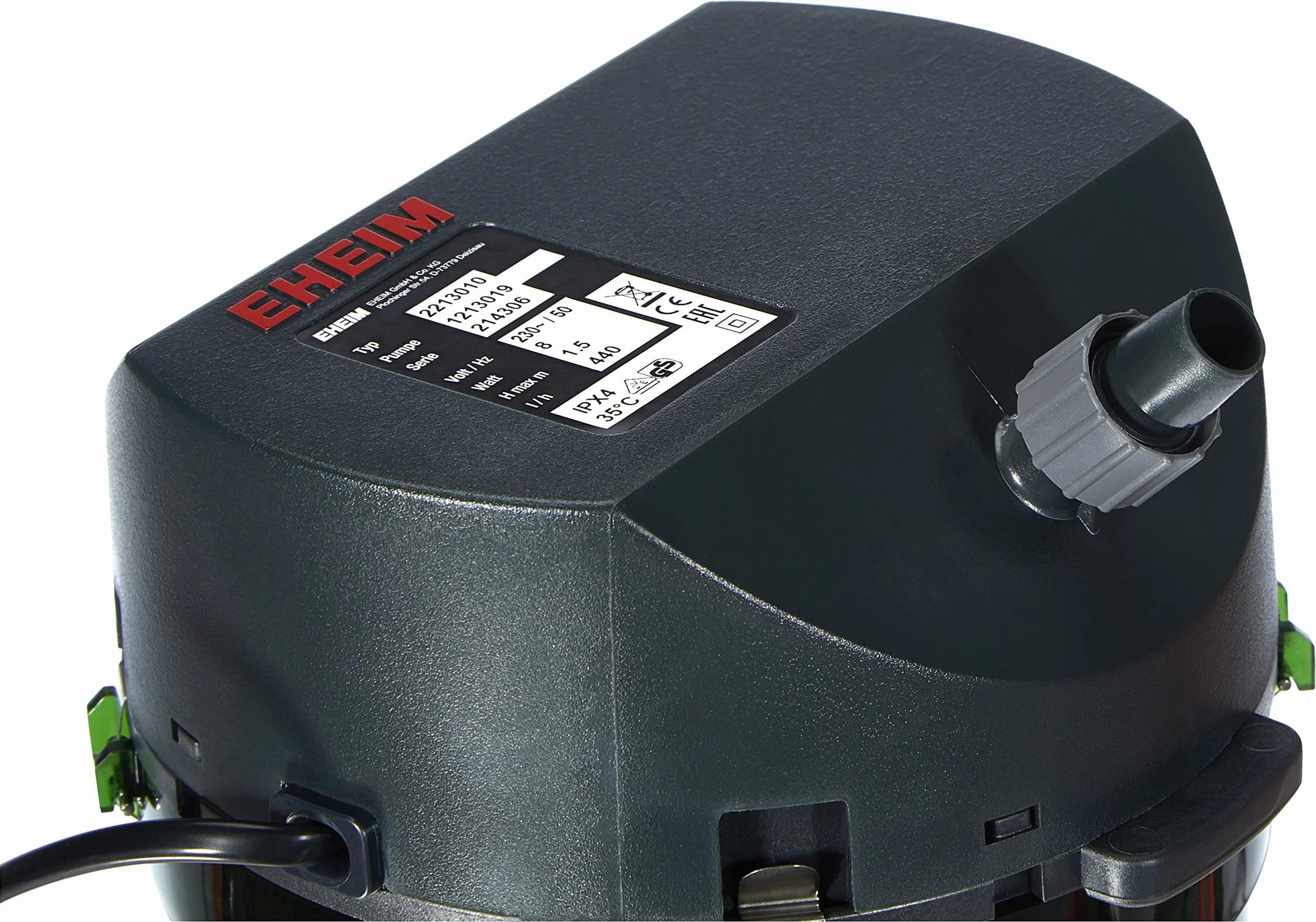 Eheim Classic 2 Filtr Zewnętrzny 8W