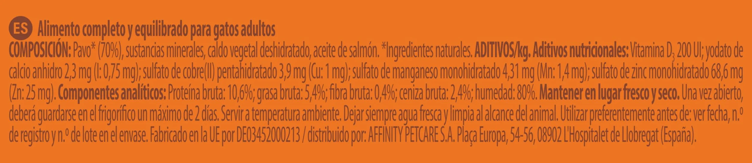 Nature's Variety Original No Grain Pasty dla dorosłych kotów z indykiem 12 x 70 g