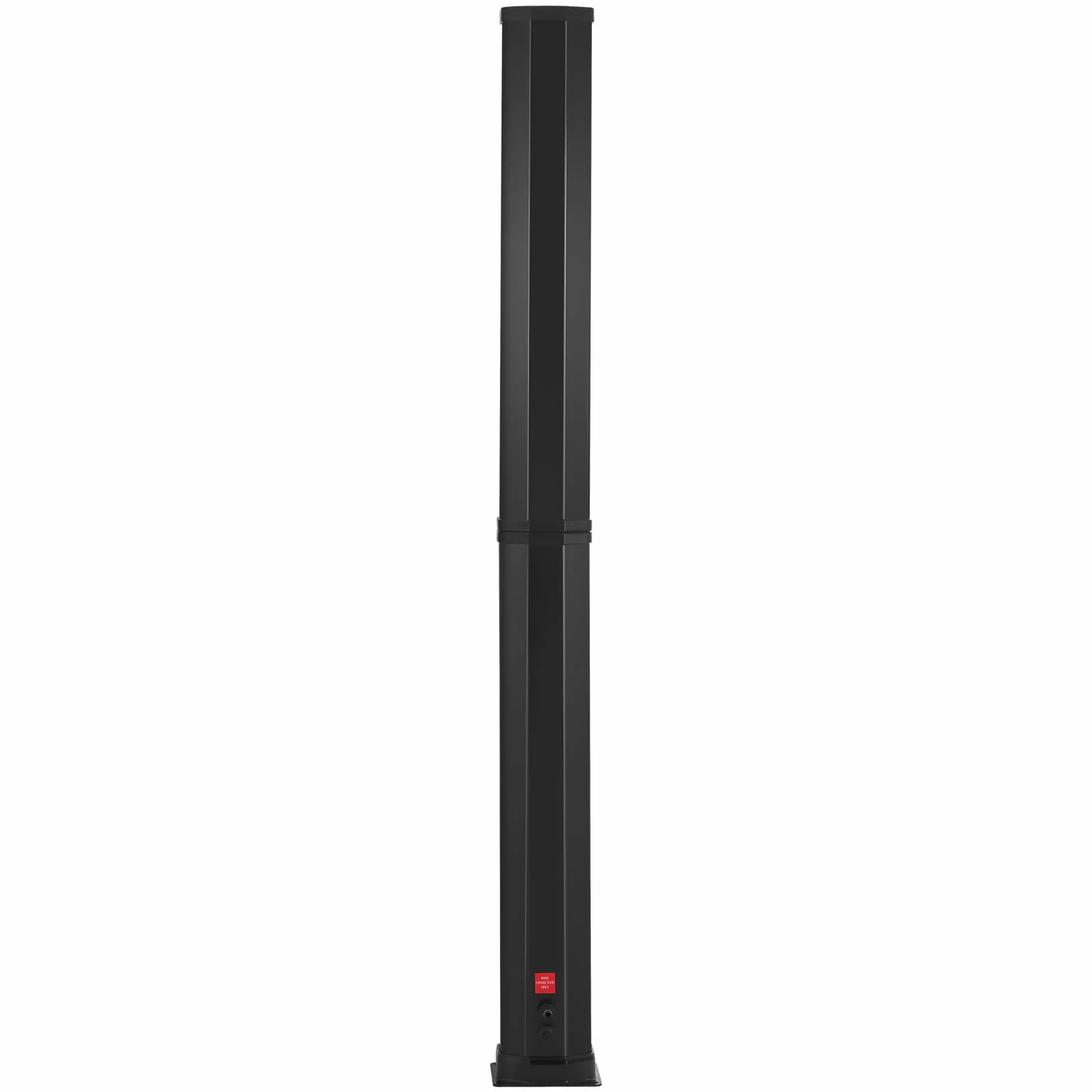 VEVOR Prysznic solarny 40 l, prysznic ogrodowy, 5 barów, ciśnienie wody, 220 x 180 x 2270 mm, deszczownica z głowicą prysznicową 15 x 15 cm, prysznic kempingowy, prysznic na zewnątrz dla 2-3 osób,