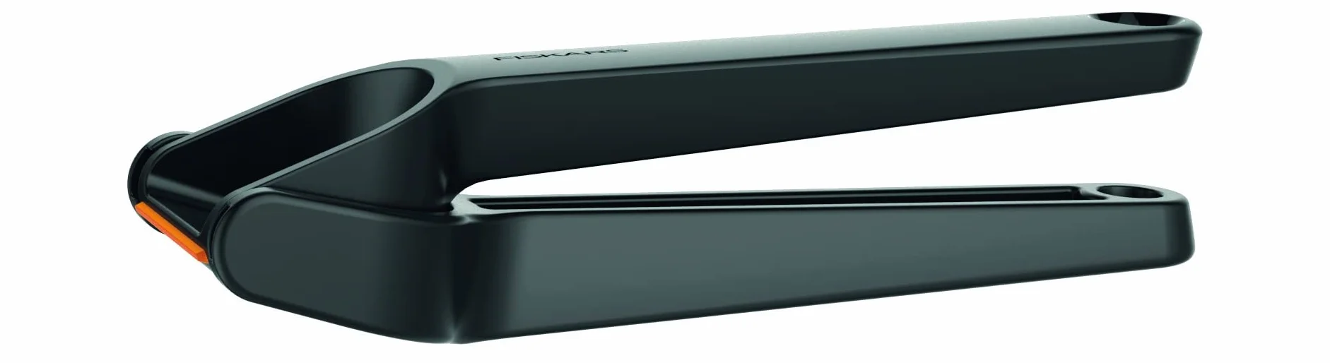 Fiskars Wyciskarka do Czosnku, Czarny, 16 cm