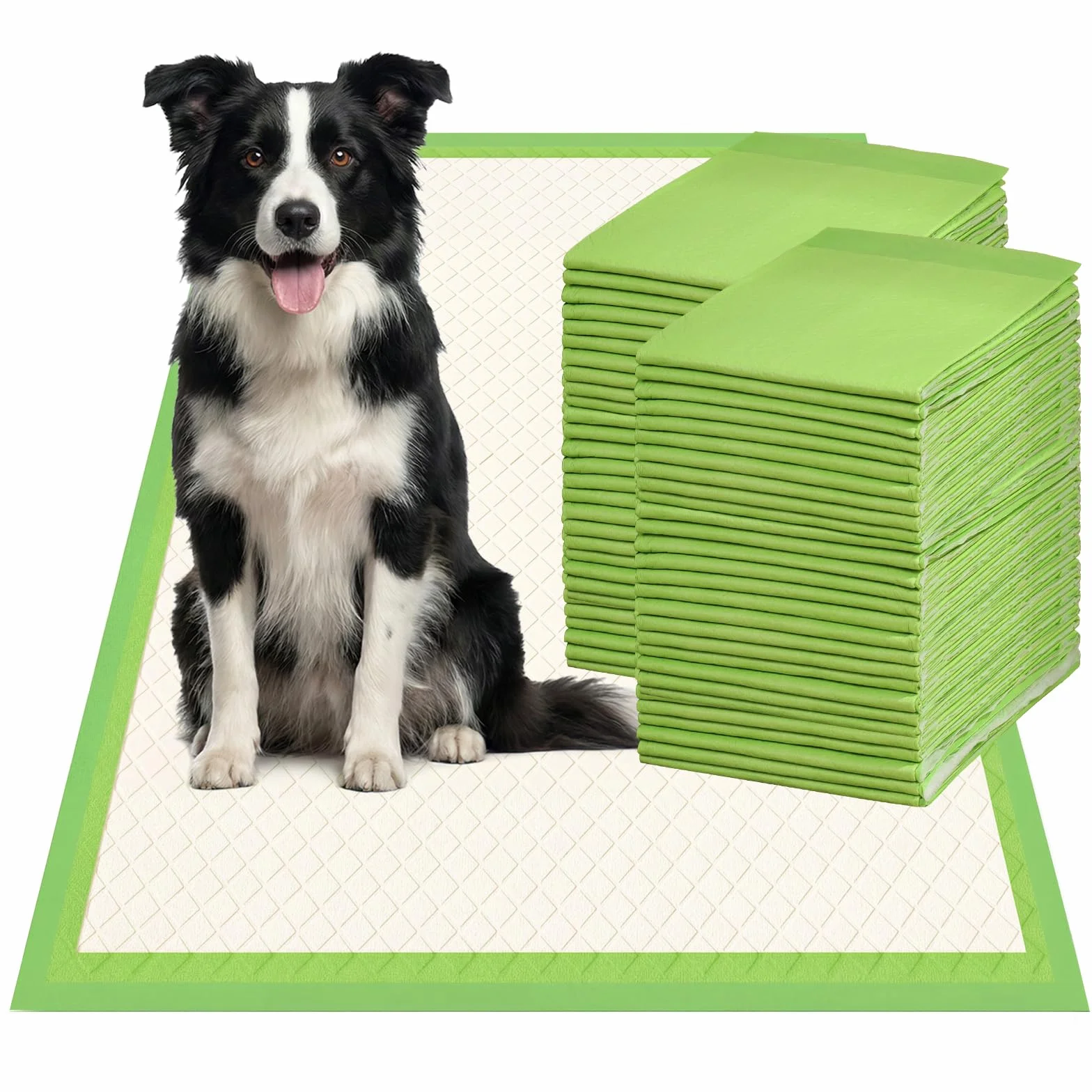Gardner Pet Bardzo duże podkładki dla szczeniąt 60 x 90 cm, super chłonne, 6 warstw, 30 sztuk