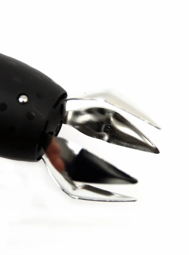 WMF Top Tools środek do usuwania pestek truskawek, 9,5 cm, stal nierdzewna, do usuwania pomidorów, nadaje się do mycia w zmywarce