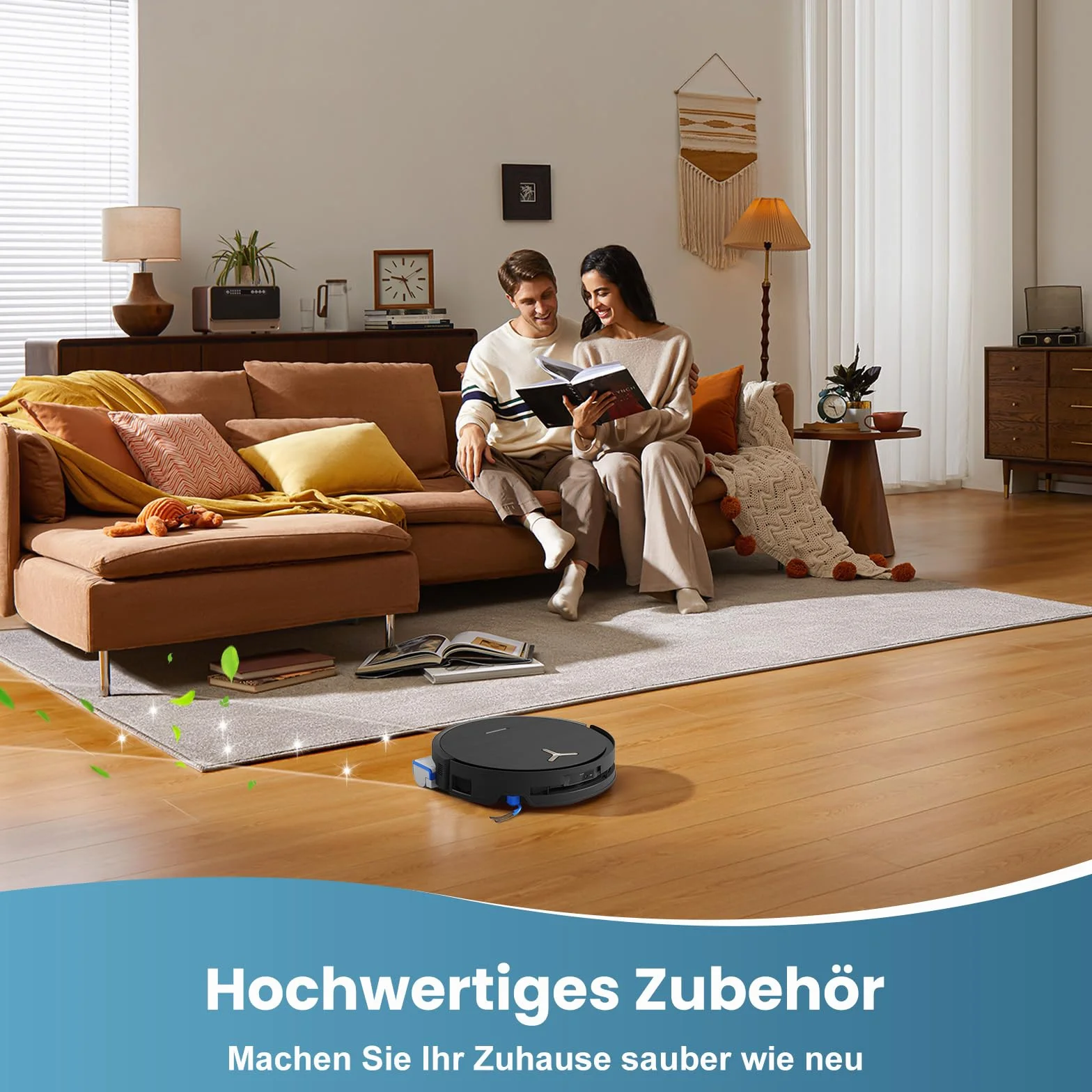 17 sztuk akcesoriów do robota odkurzającego ECOVACS DEEBOT X9 PRO Omni / X11 PRO Omni / T80S Omni, 4 worki do odkurzacza 4 szczotki boczne, 4 filtry, 1 szczotka główna, 2 wałek do wycierania, 1