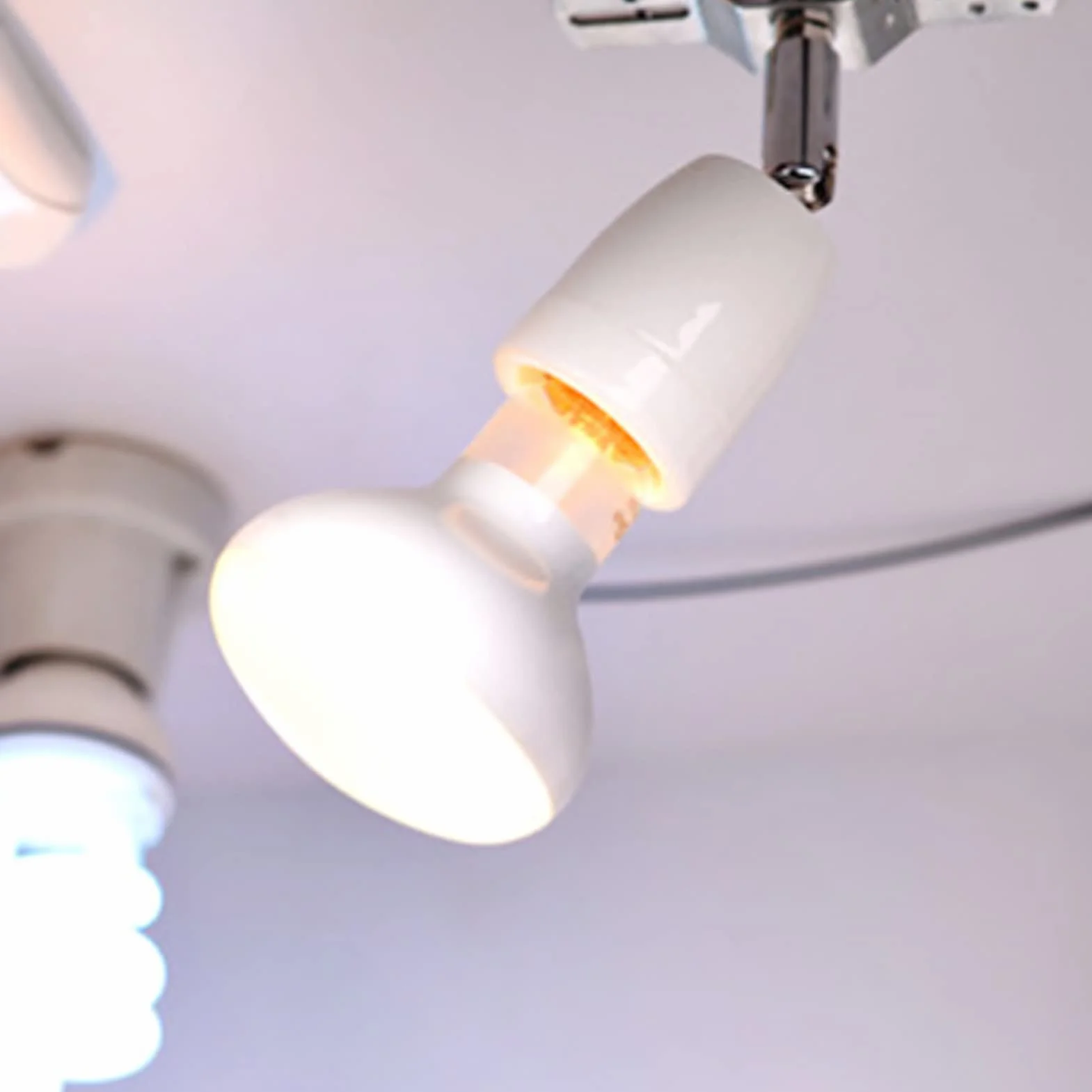 Terrarium lampa grzewcza z oprawką, żółw lampa grzewcza punktowa ceramiczna oprawka E27, obrotowa podstawa lampy grzewczej z kablem, oprawa lampy grzewczej dla żółwi, gadów, akwarium