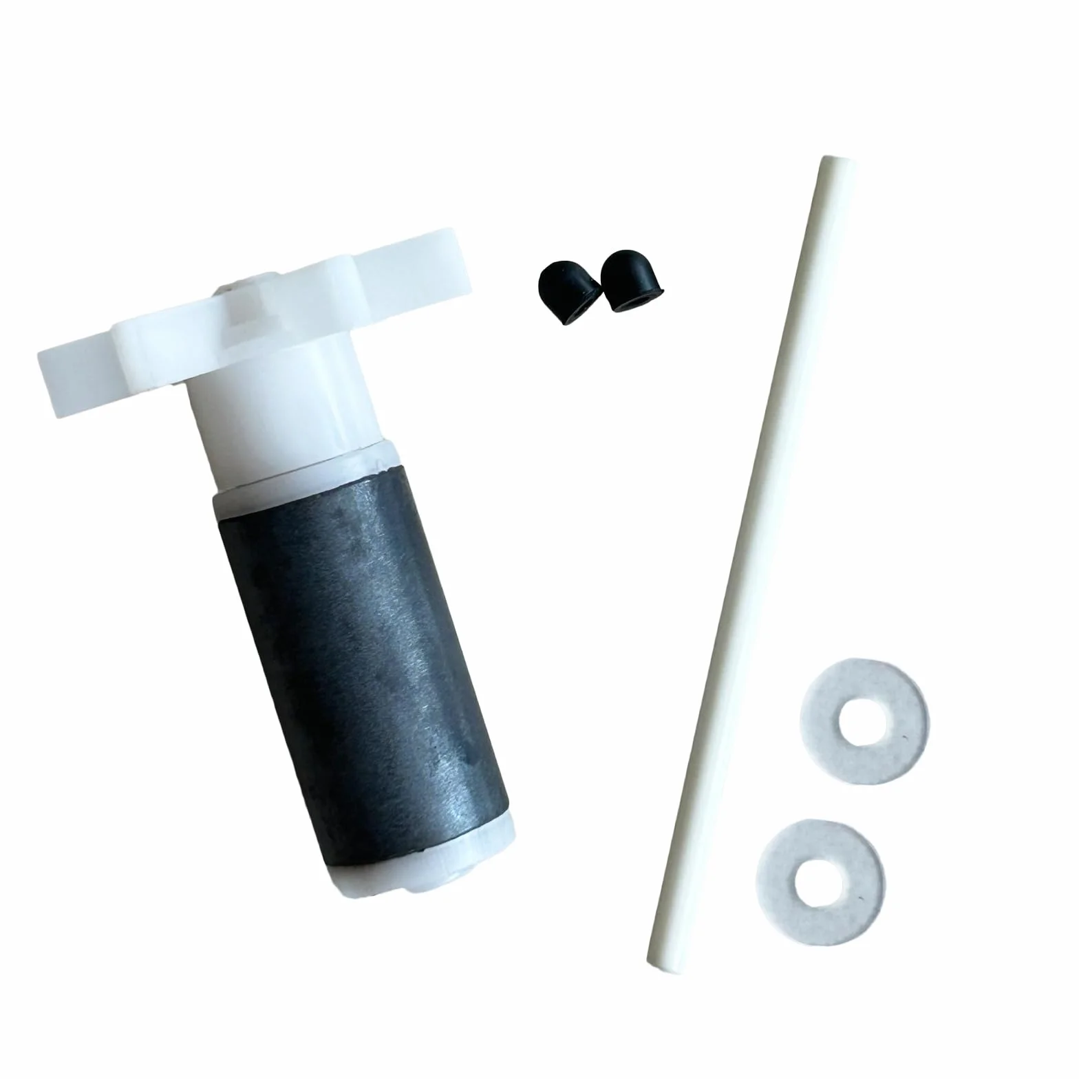 Do Intex SSP-H-20-M & SB-20M Pure Spa Pump Wireller Pure Spa Type do pompy wodnej, wirnik z ceramicznym trzonkiem, bushes i shim