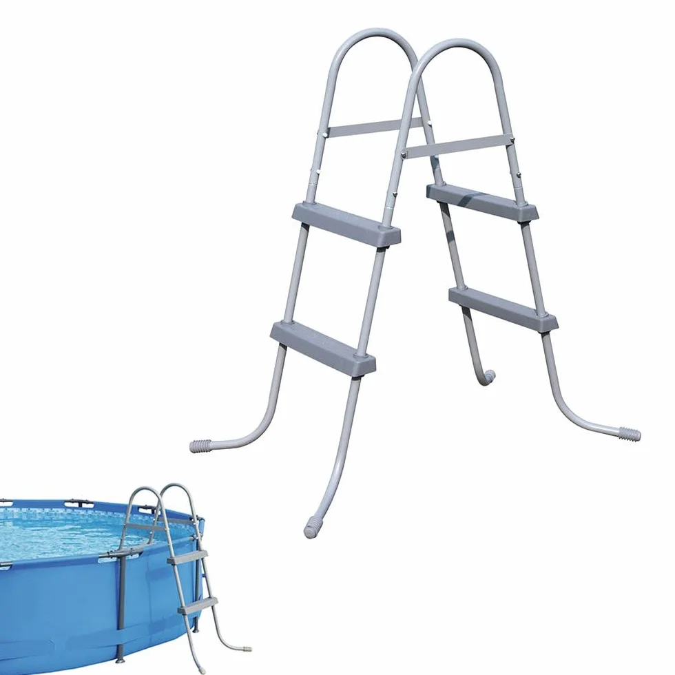 Bestway Drabina basenowa nad ziemią 33 cale