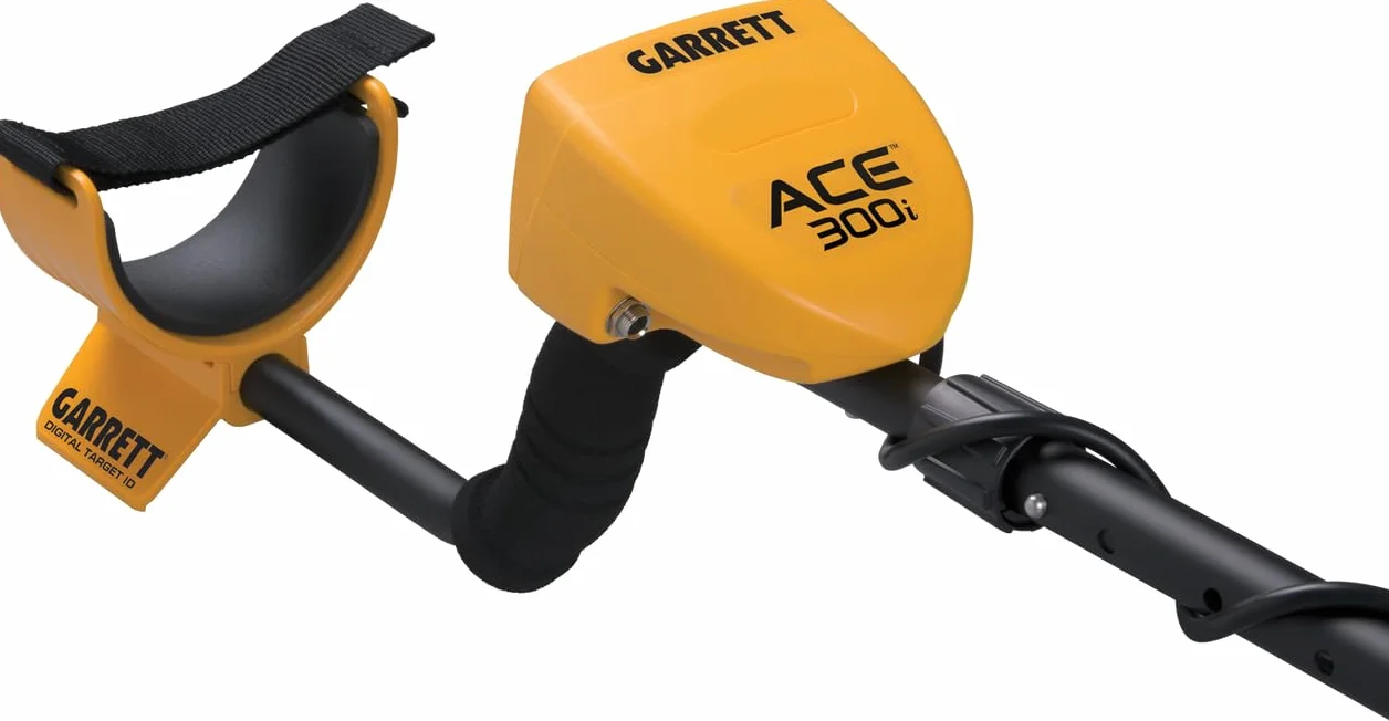 Garrett Wykrywacz metalu ACE 300i