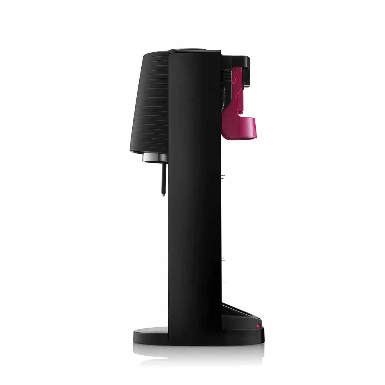 SodaStream Saturator Terra, Czarny