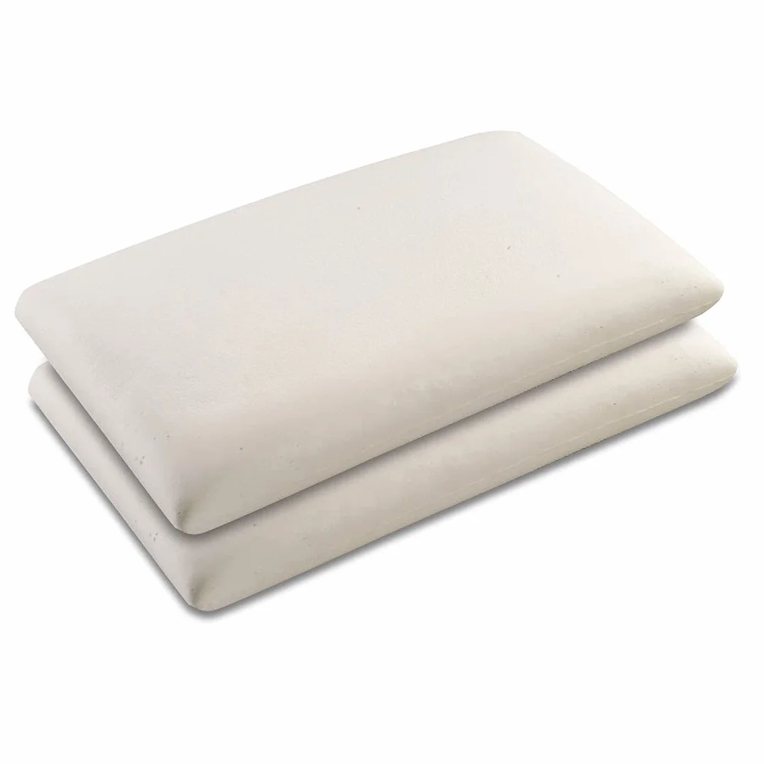 Baldiflex, Para poduszek, pianka memory Foam, Aloe Vera, wysokość 16 cm