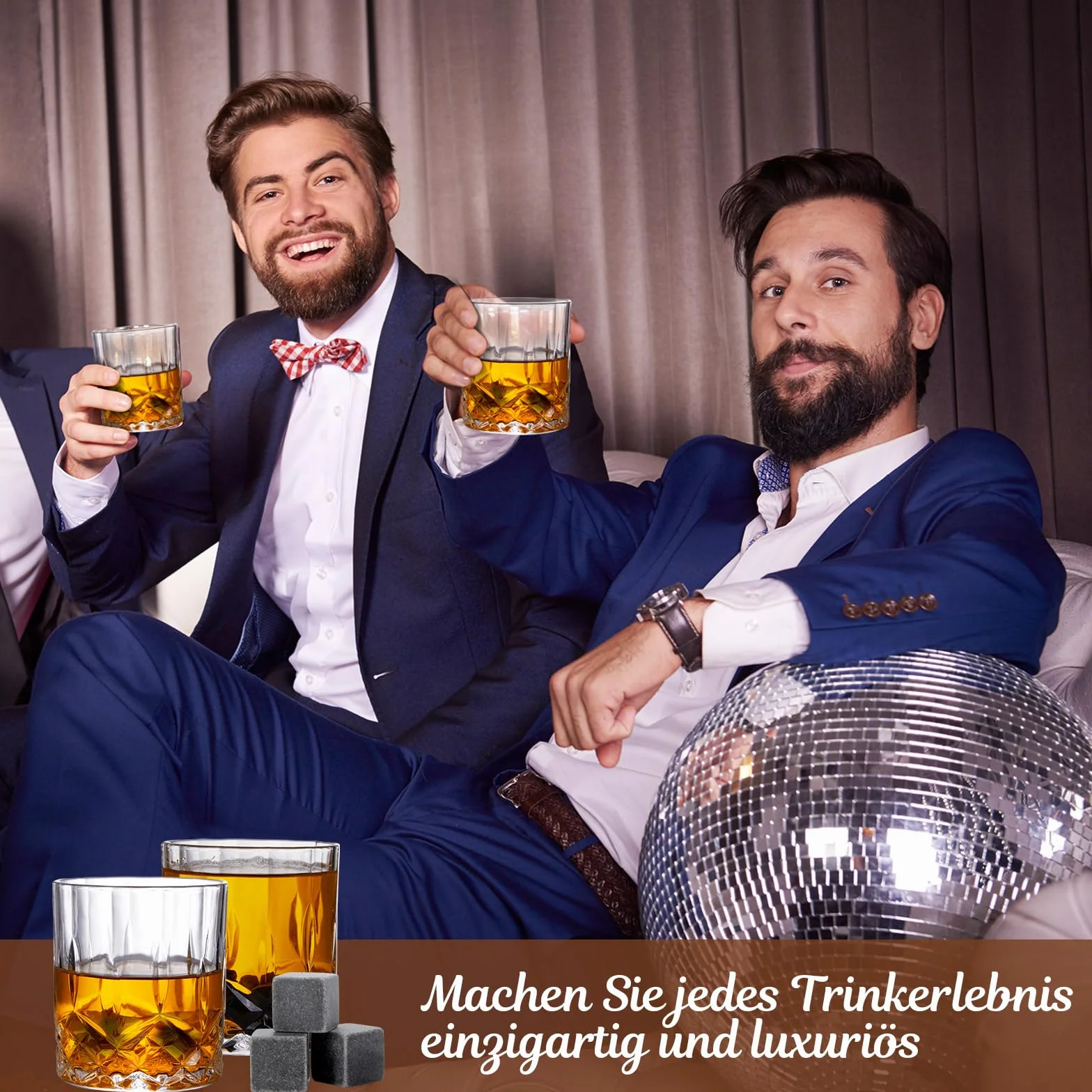 Zestaw Szklanki do Whisky